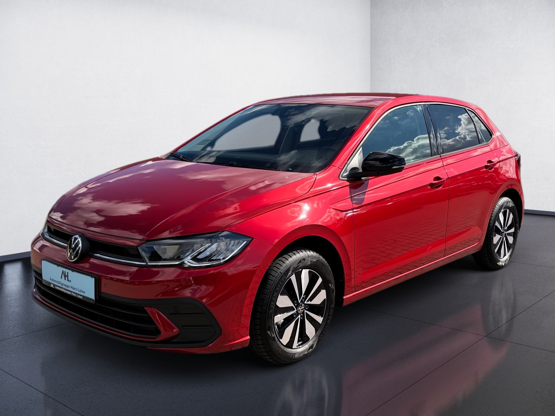 Polo 1.0 TSI Goal DSG ACC LED RFK 2xKlima ACC LM