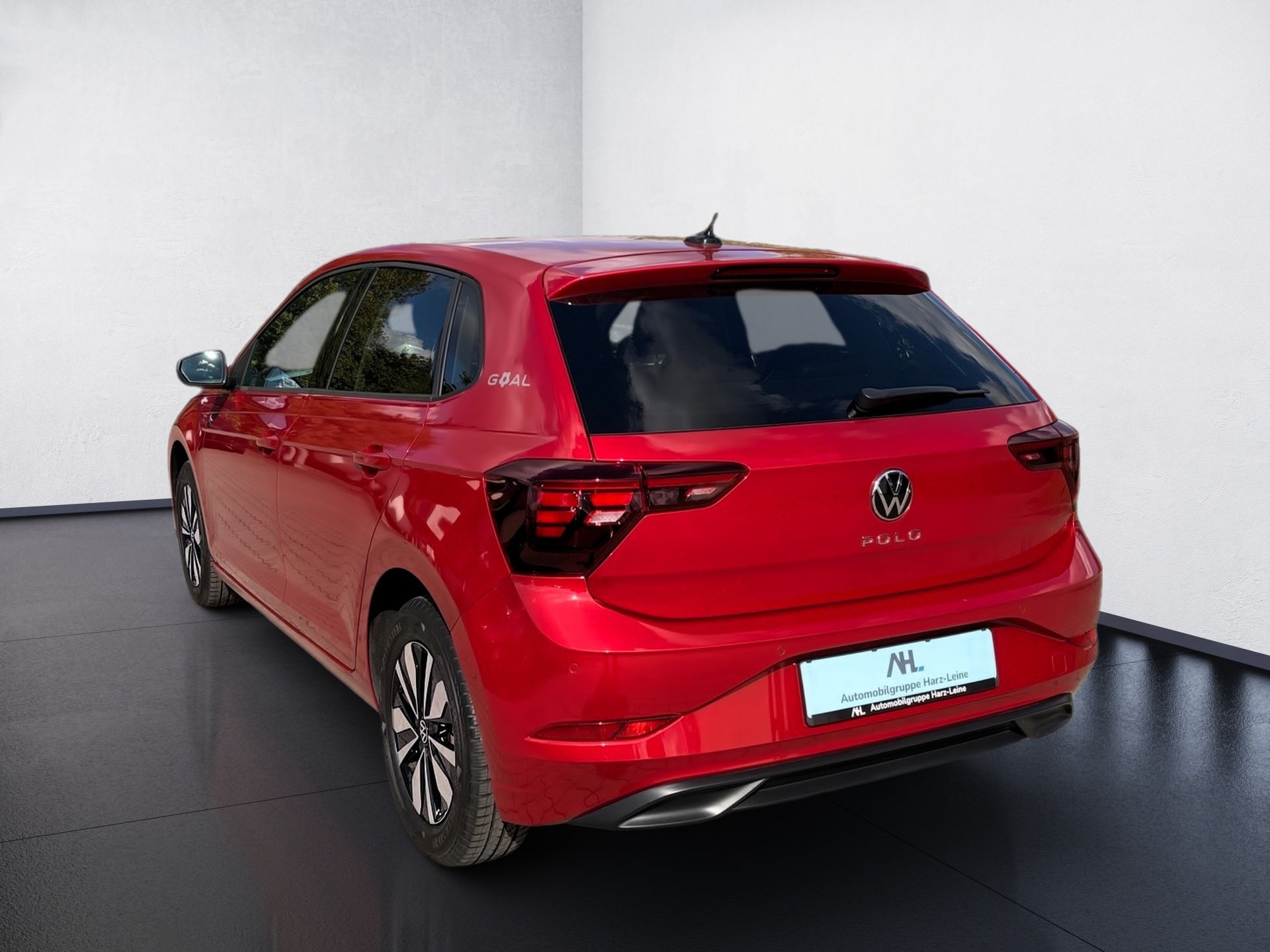 Polo 1.0 TSI Goal DSG ACC LED RFK 2xKlima ACC LM