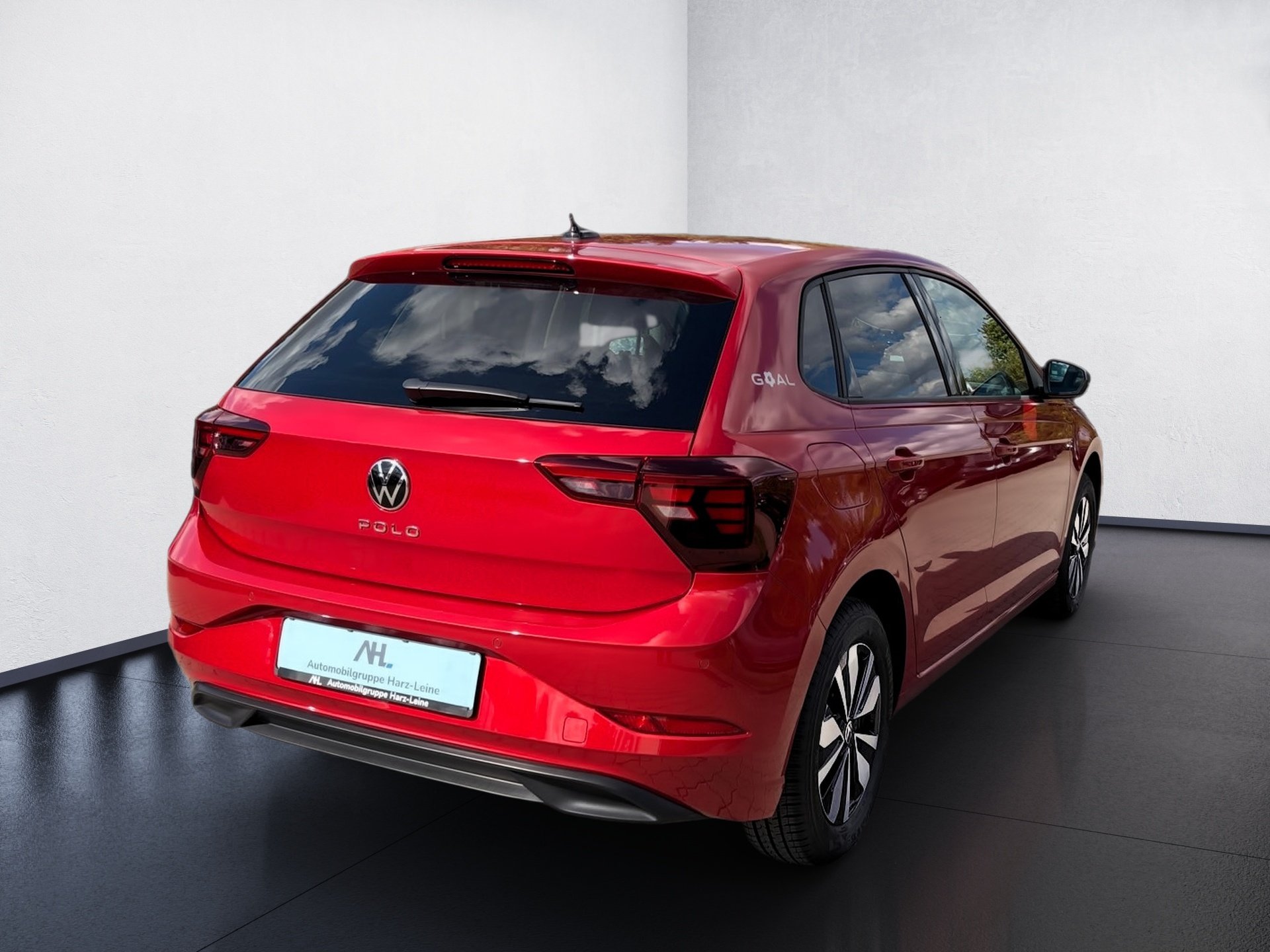 Polo 1.0 TSI Goal DSG ACC LED RFK 2xKlima ACC LM