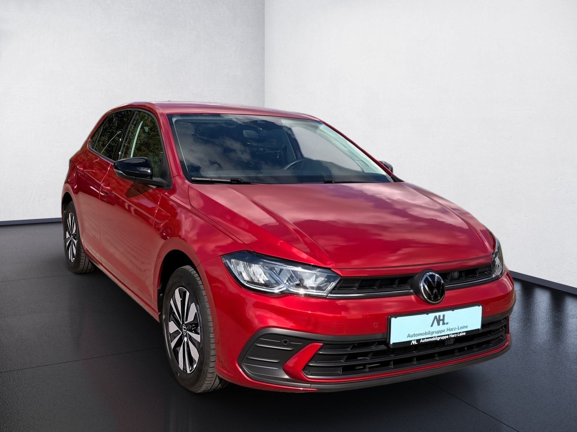 Polo 1.0 TSI Goal DSG ACC LED RFK 2xKlima ACC LM