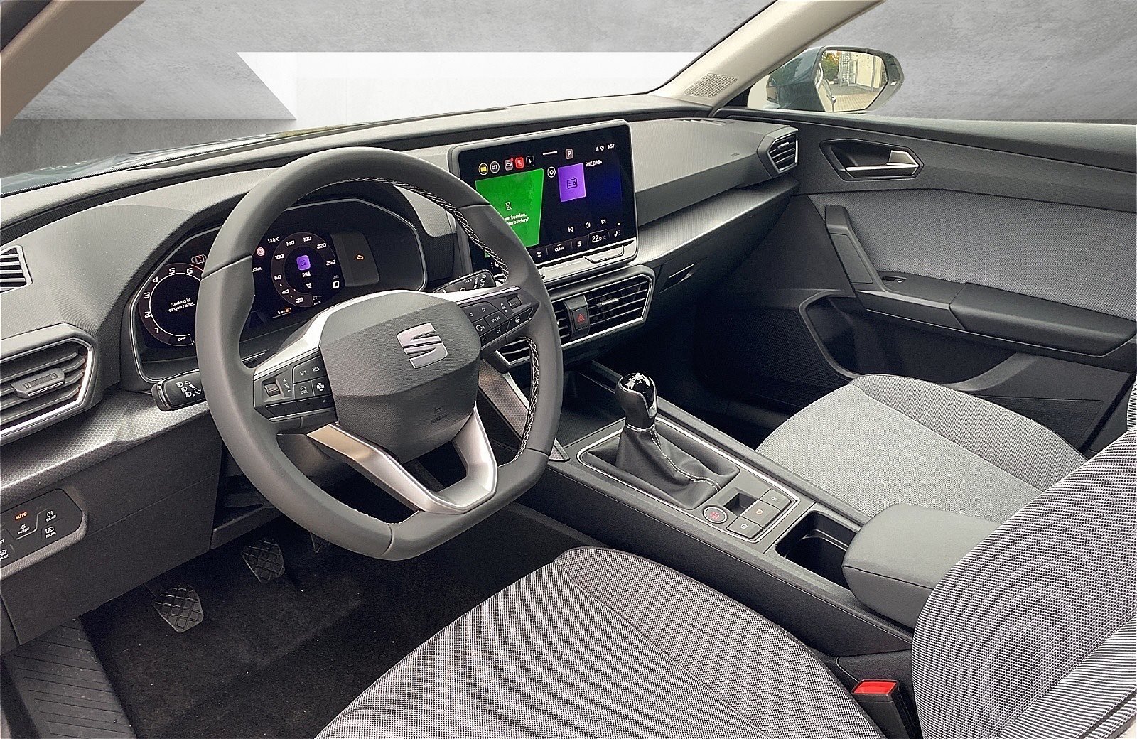 Leon 1.5 TSI Style Matrix/RFK/PDC/GRA/App