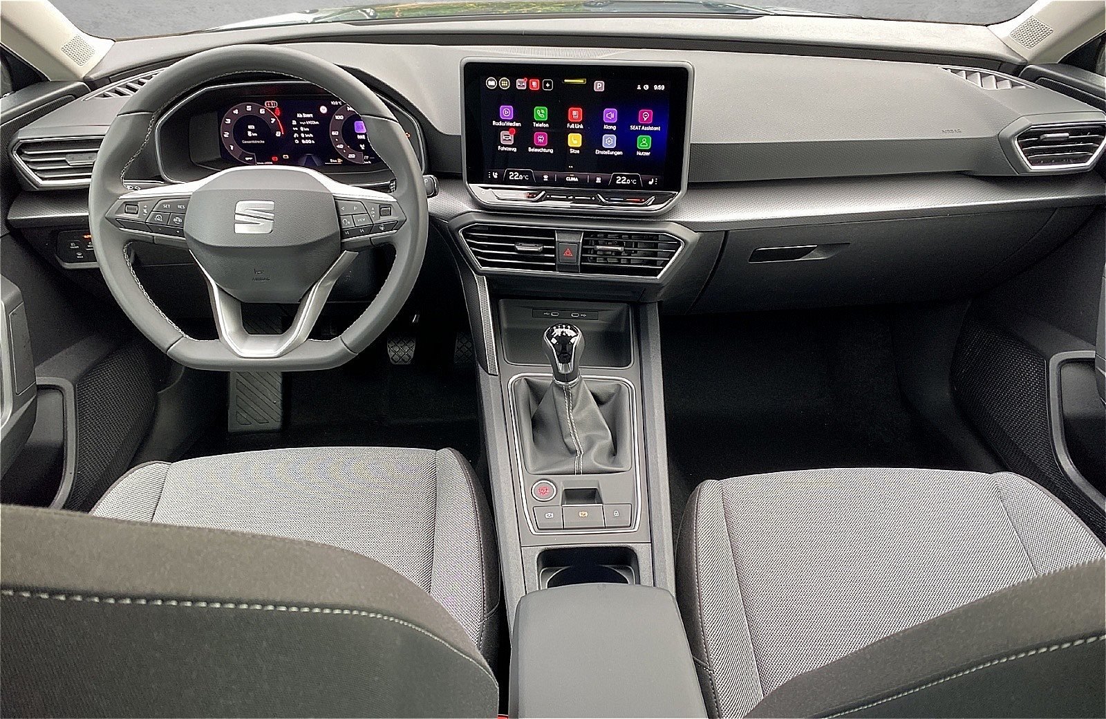 Leon 1.5 TSI Style Matrix/RFK/PDC/GRA/App