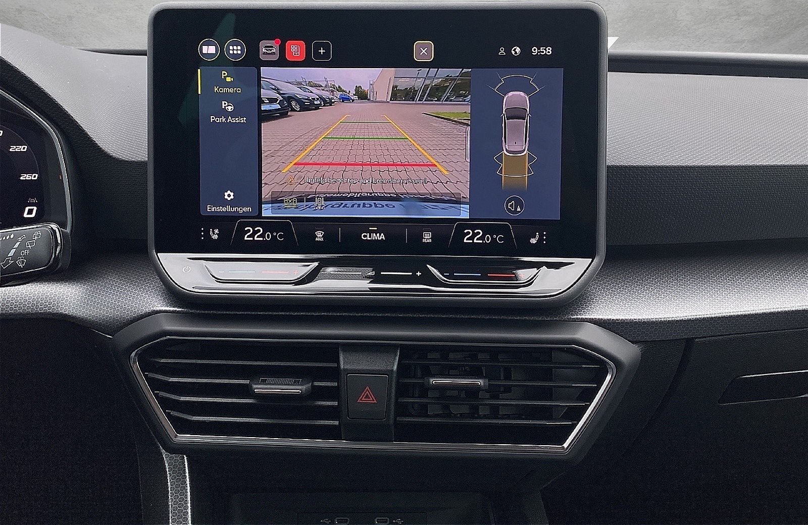 Leon 1.5 TSI Style Matrix/RFK/PDC/GRA/App