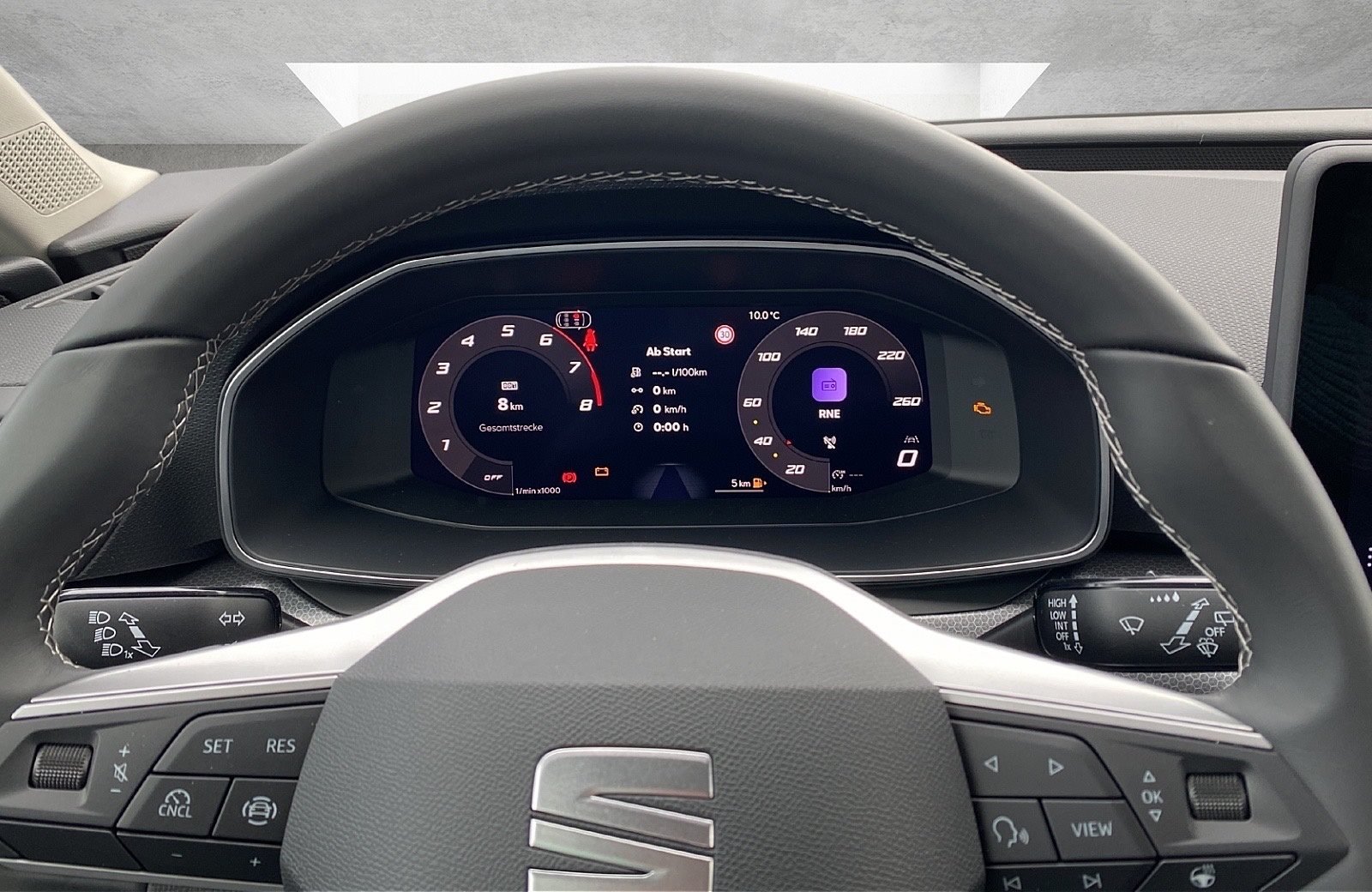 Leon 1.5 TSI Style Matrix/RFK/PDC/GRA/App