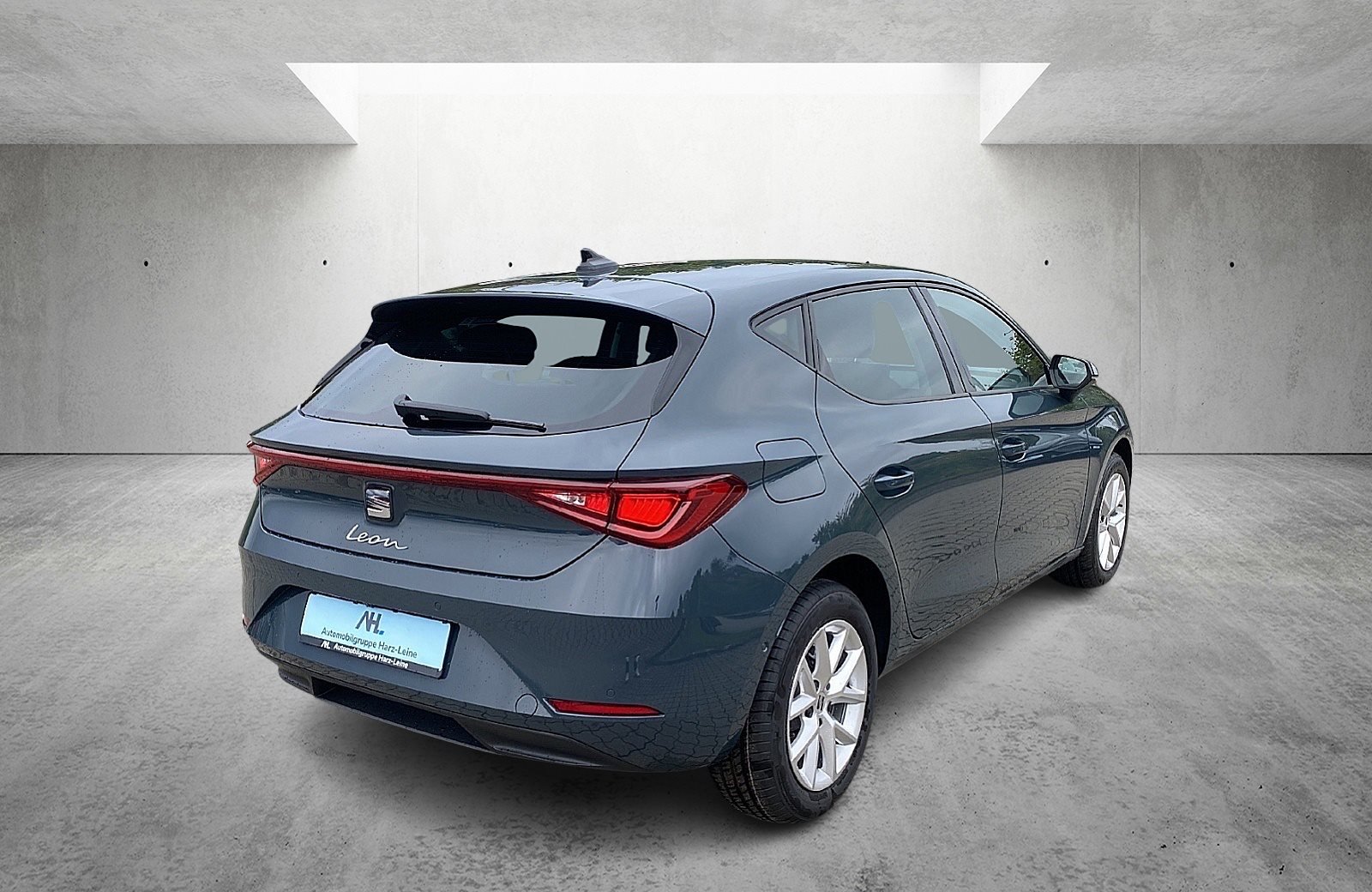 Leon 1.5 TSI Style Matrix/RFK/PDC/GRA/App