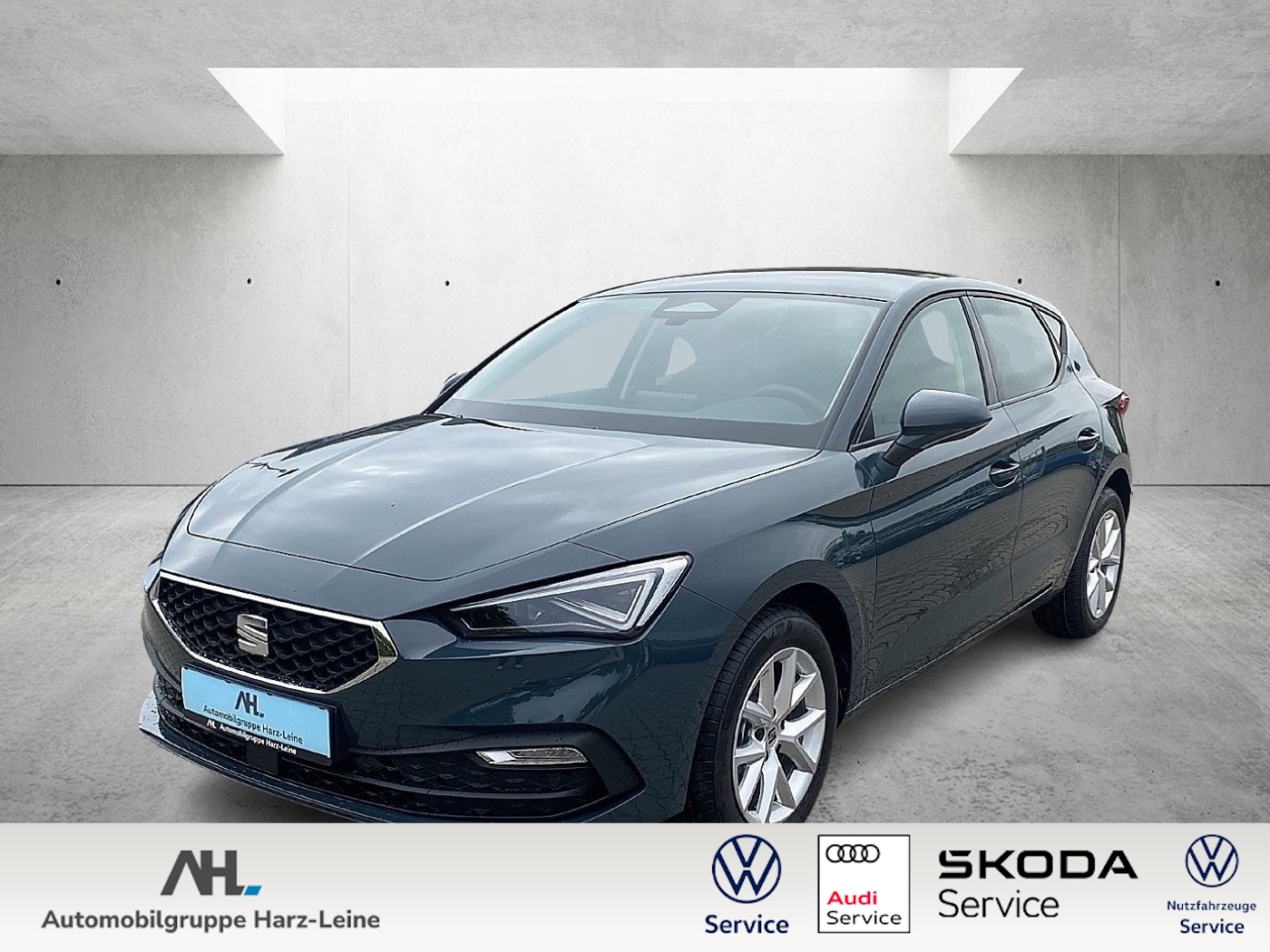Leon 1.5 TSI Style Matrix/RFK/PDC/GRA/App
