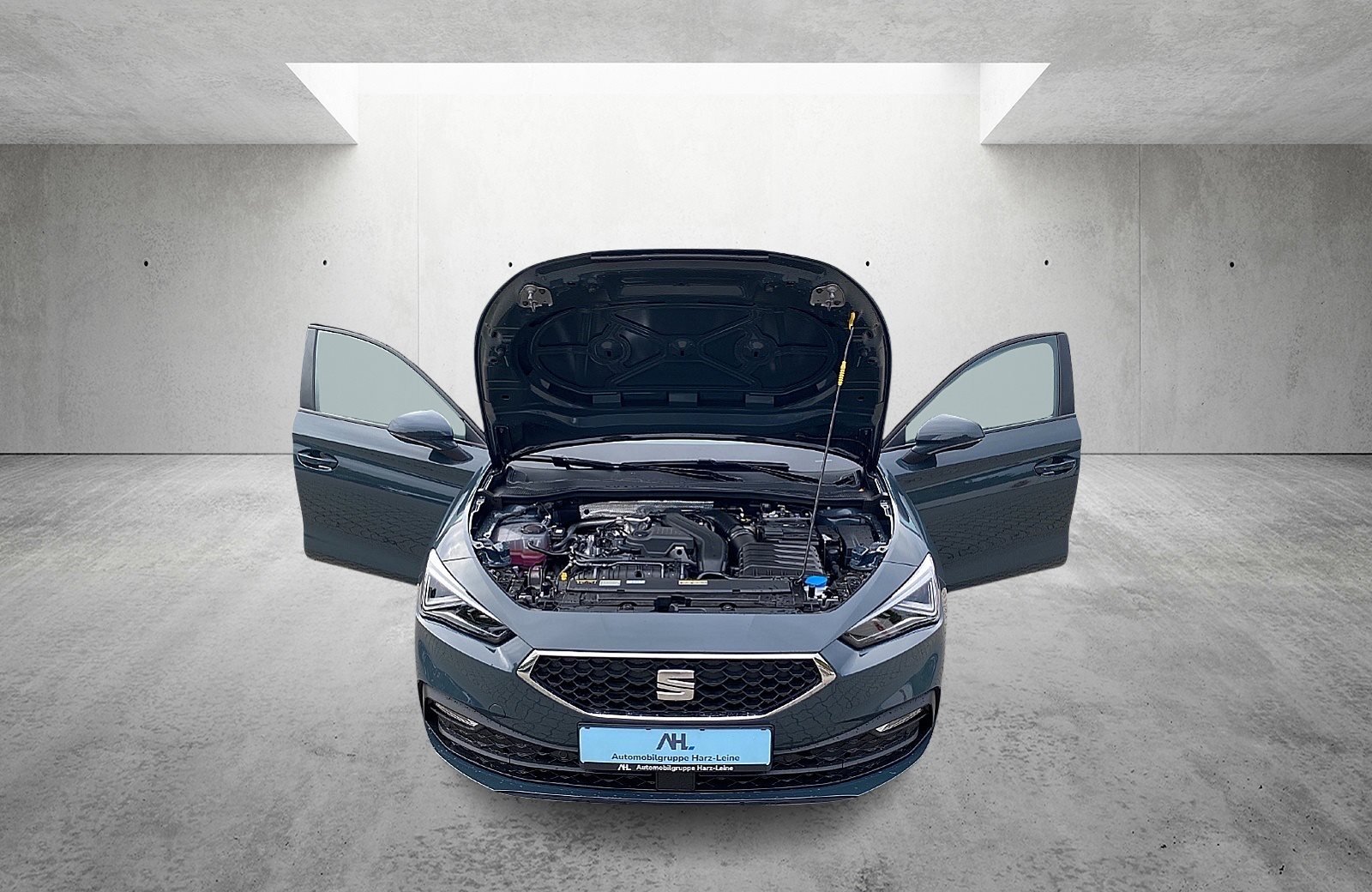 Leon 1.5 TSI Style Matrix/RFK/PDC/GRA/App