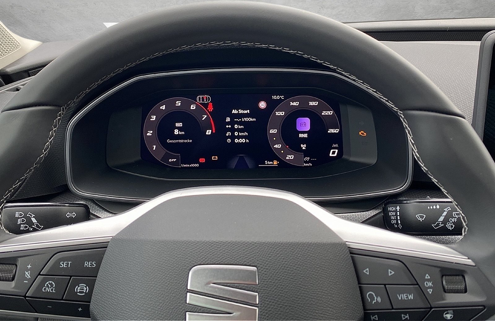 Leon 1.5 TSI Style Matrix/RFK/PDC/GRA/App