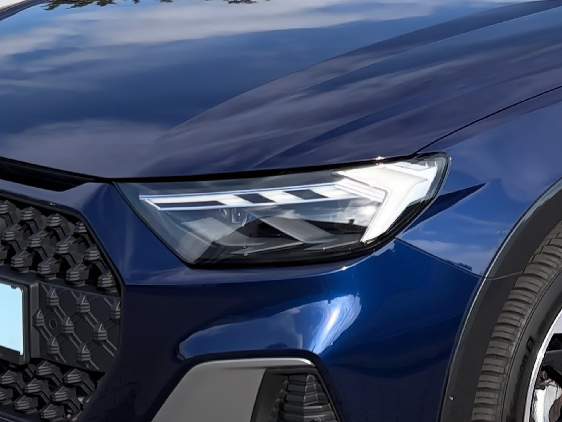 A1 allstreet 30 TFSI Navi LED stronic RFK ACC LM