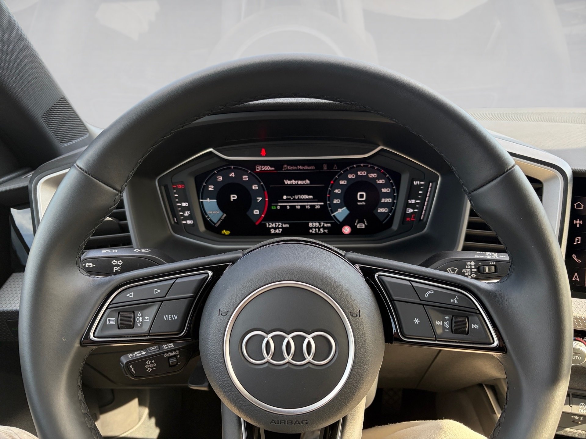A1 allstreet 30 TFSI Navi LED stronic RFK ACC LM