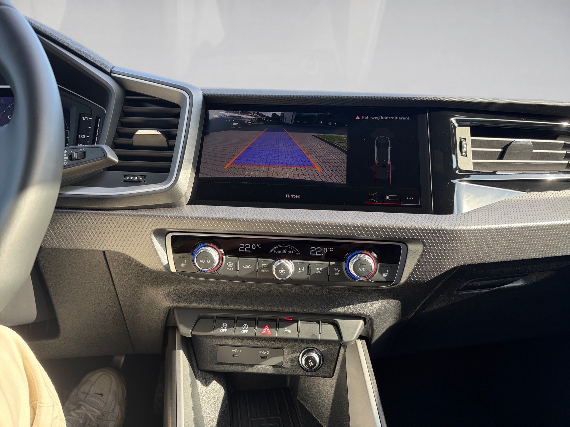 A1 allstreet 30 TFSI Navi LED stronic RFK ACC LM
