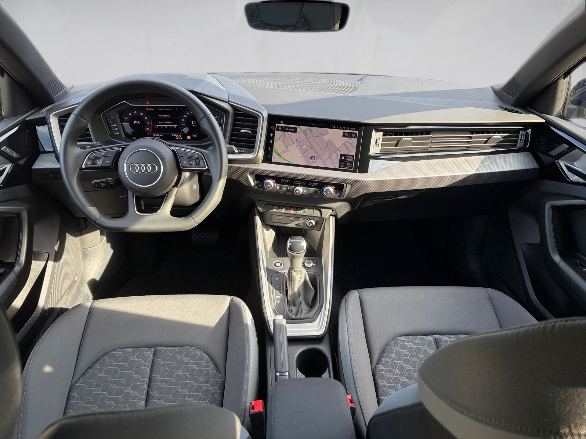 A1 allstreet 30 TFSI Navi LED stronic RFK ACC LM