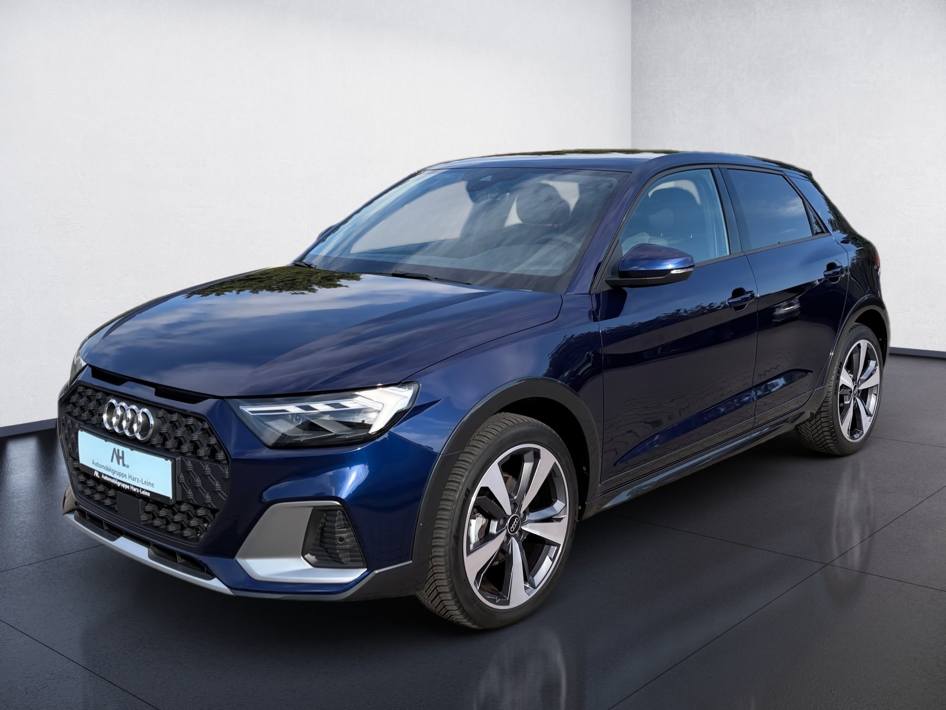 A1 allstreet 30 TFSI Navi LED stronic RFK ACC LM