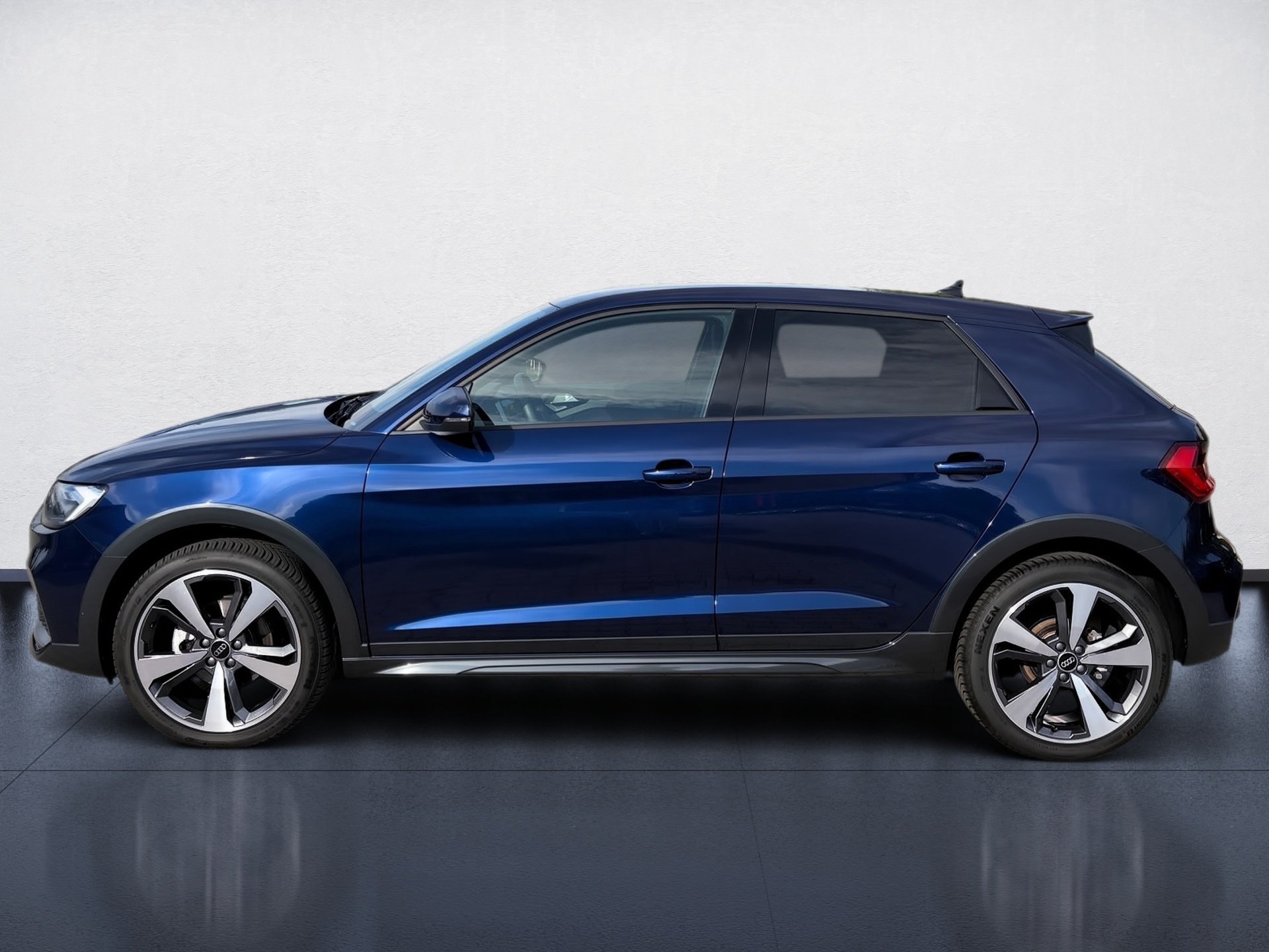 A1 allstreet 30 TFSI Navi LED stronic RFK ACC LM