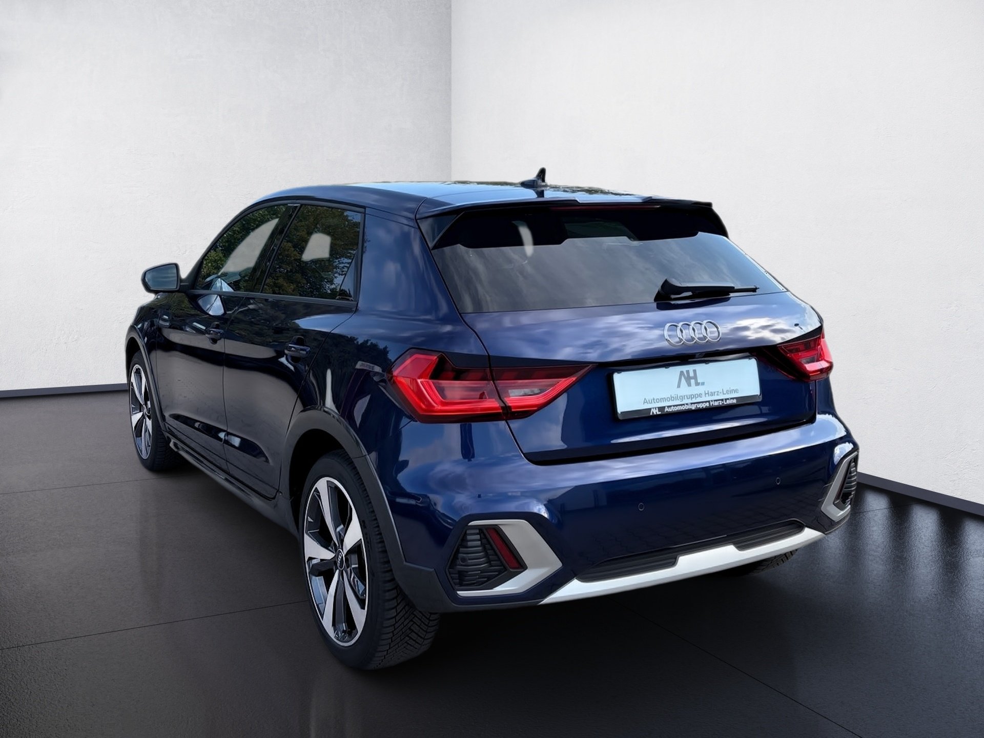 A1 allstreet 30 TFSI Navi LED stronic RFK ACC LM