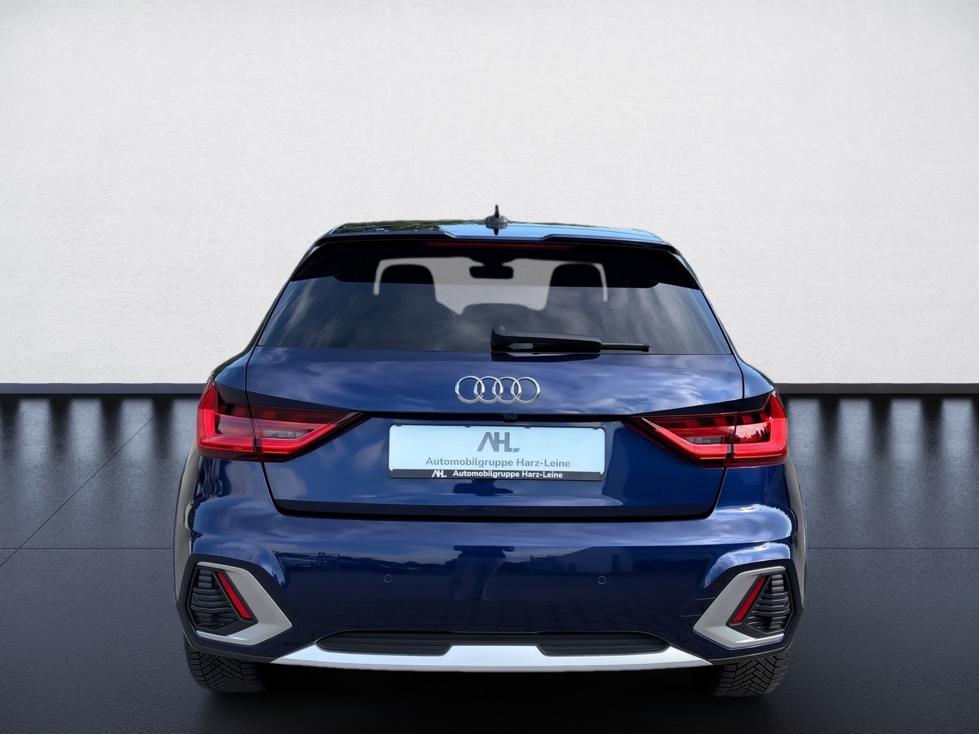 A1 allstreet 30 TFSI Navi LED stronic RFK ACC LM