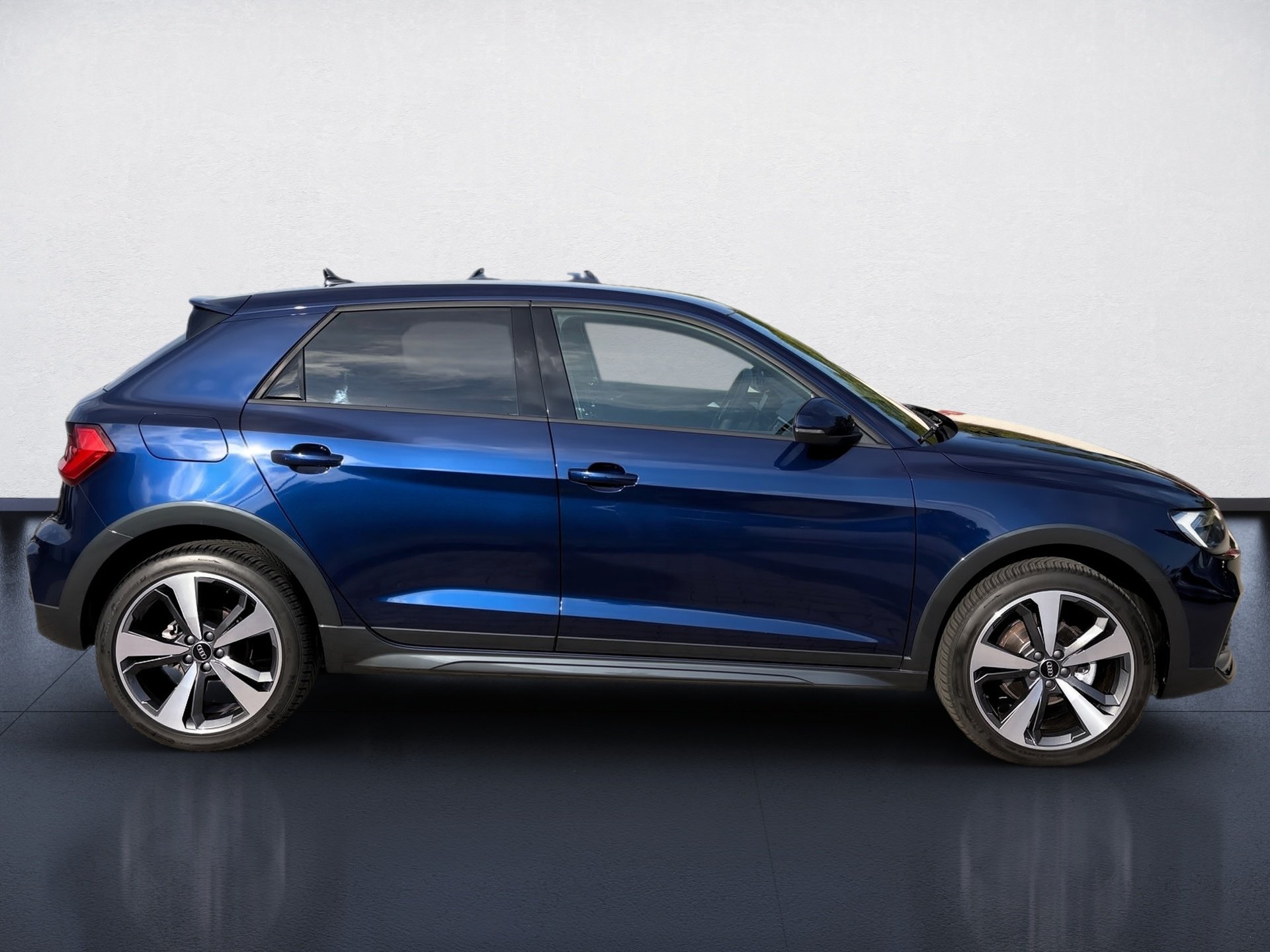 A1 allstreet 30 TFSI Navi LED stronic RFK ACC LM