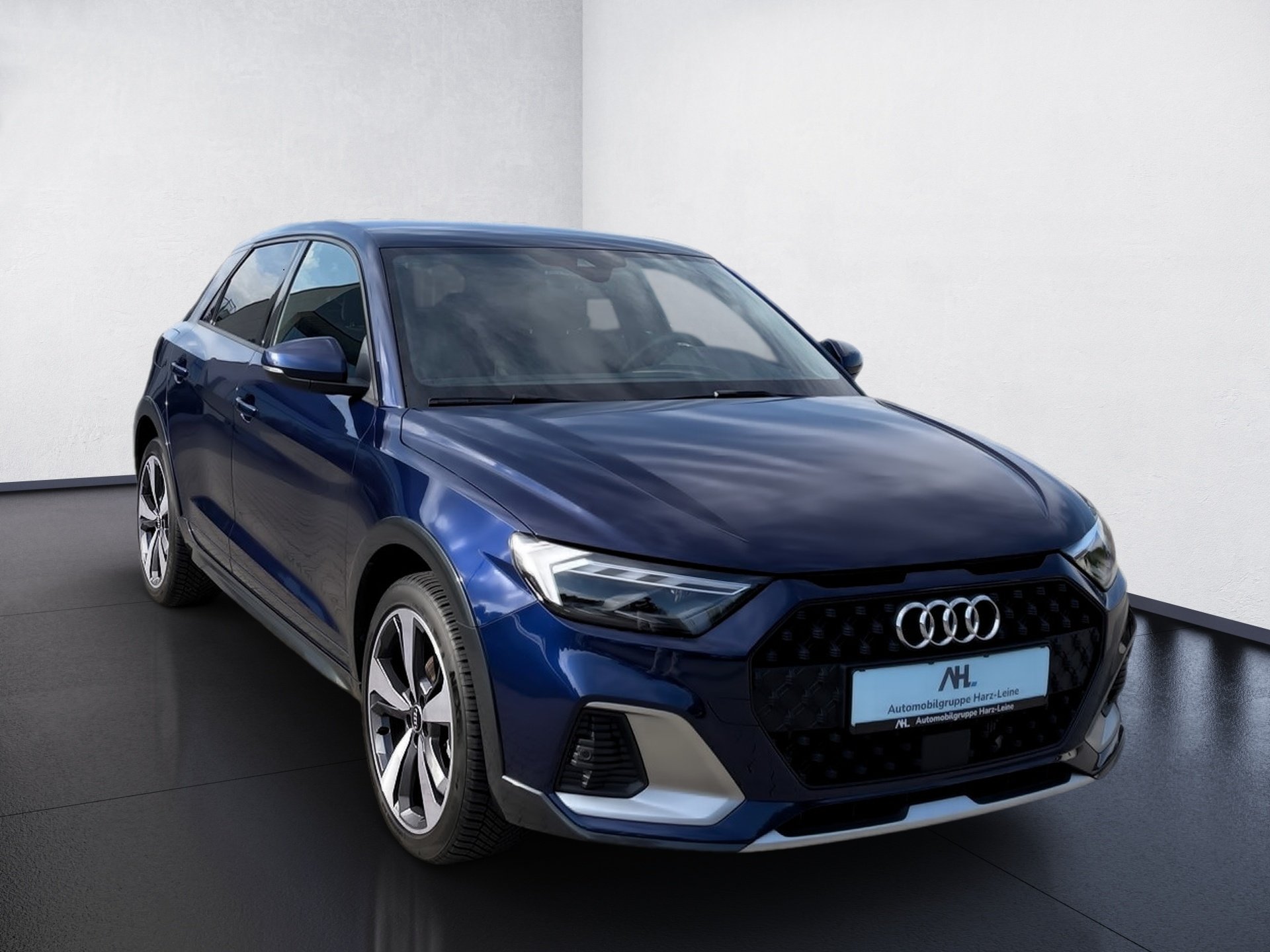 A1 allstreet 30 TFSI Navi LED stronic RFK ACC LM