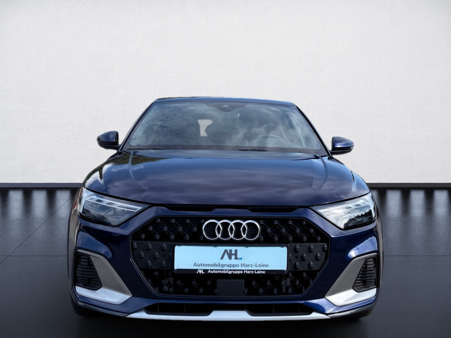 A1 allstreet 30 TFSI Navi LED stronic RFK ACC LM
