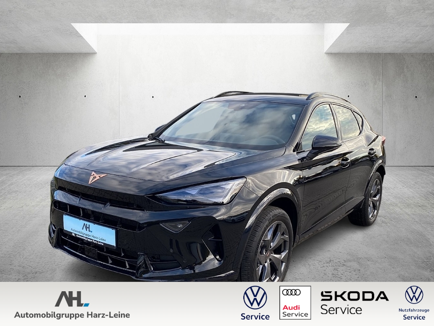 Formentor 1.5 eTSI DSG/LED/PDC/ACC/FULL-LINK ACC