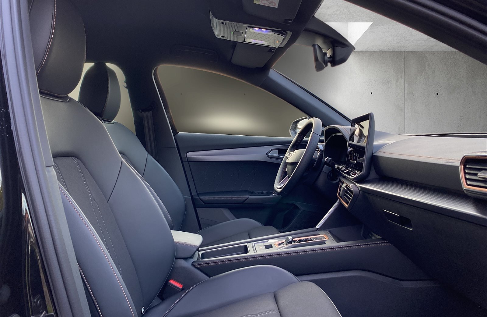 Formentor 1.5 eTSI DSG/LED/PDC/ACC/FULL-LINK ACC