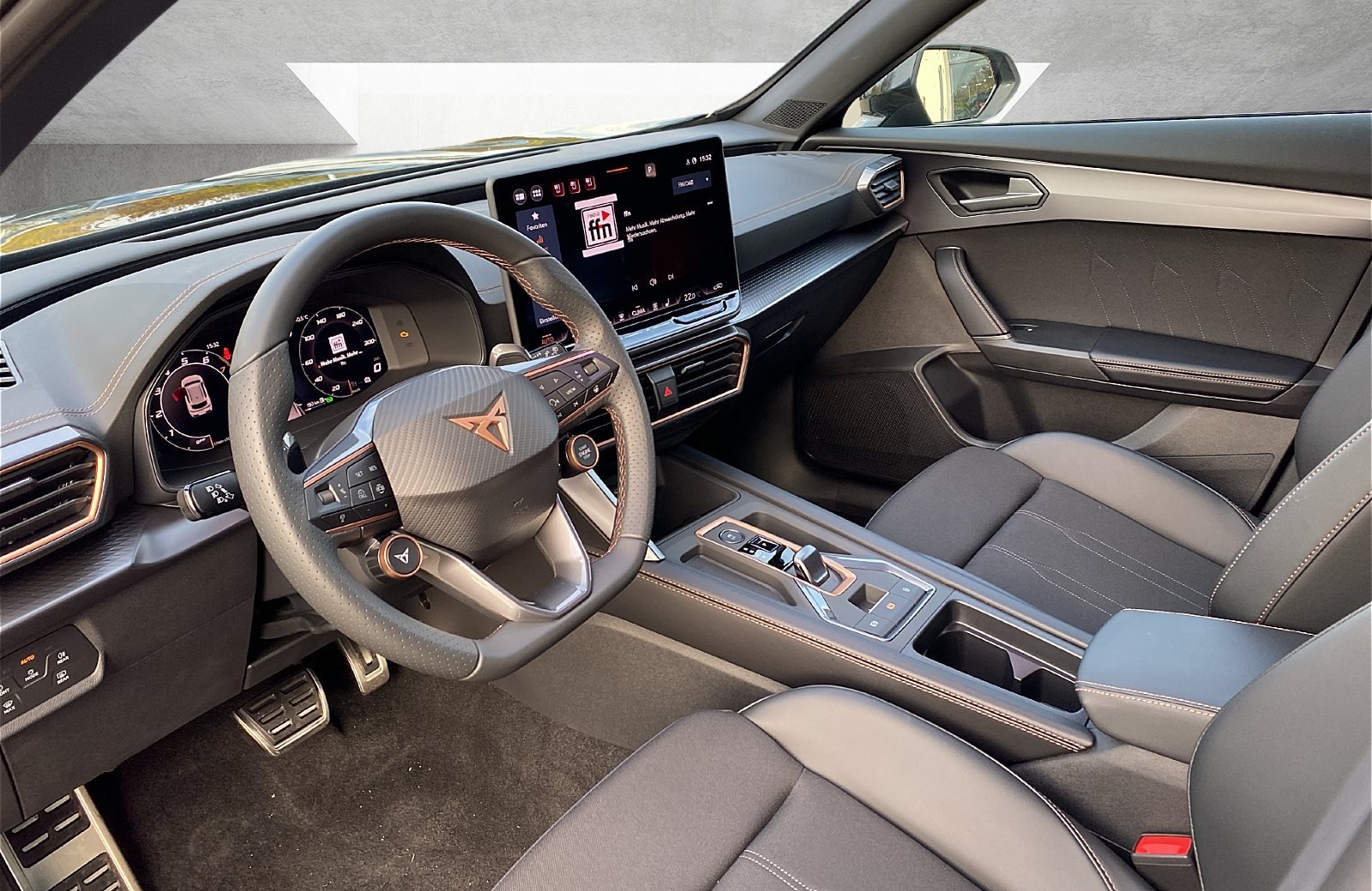 Formentor 1.5 eTSI DSG/LED/PDC/ACC/FULL-LINK ACC