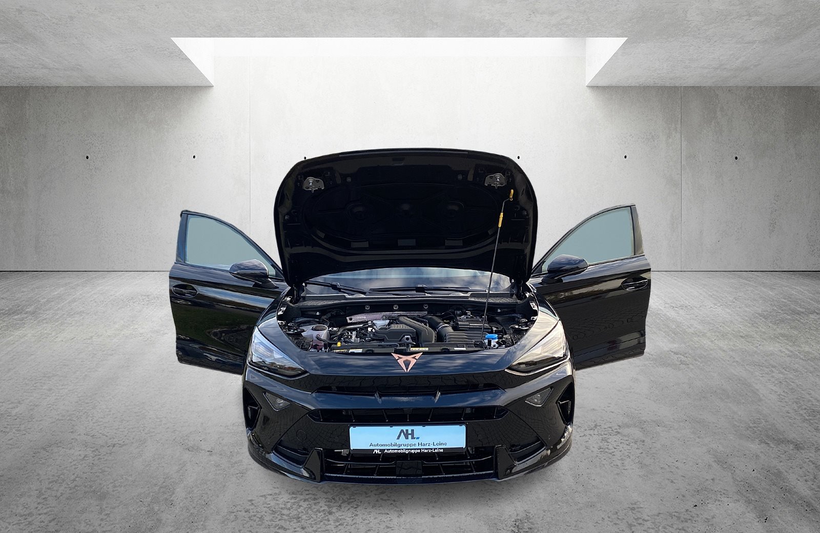 Formentor 1.5 eTSI DSG/LED/PDC/ACC/FULL-LINK ACC