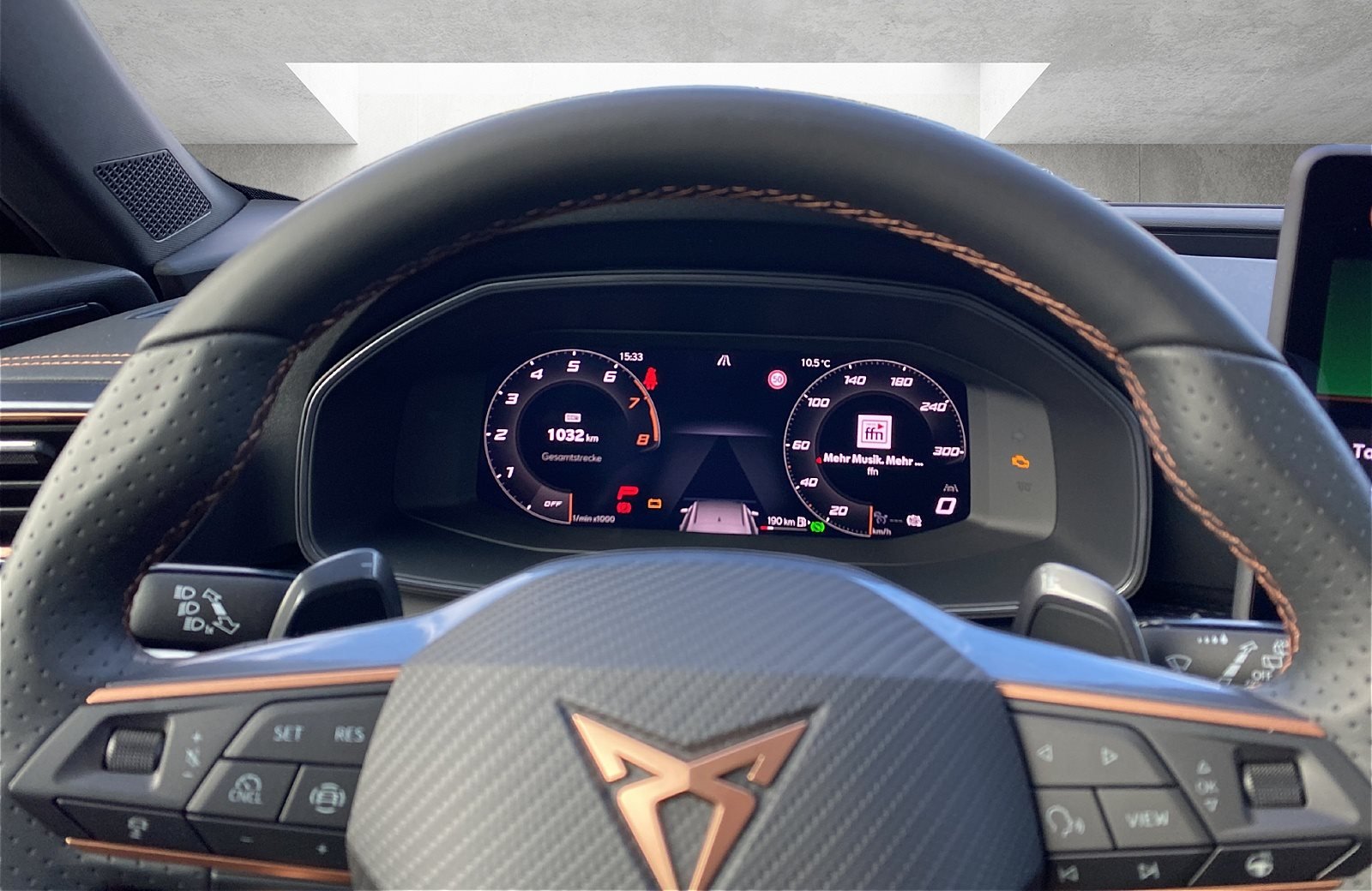 Formentor 1.5 eTSI DSG/LED/PDC/ACC/FULL-LINK ACC