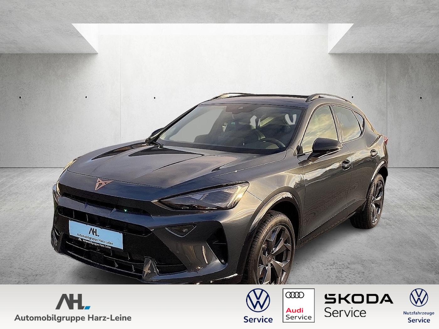 Formentor 1.5 eTSI DSG/LED/PDC/ACC/FULL-LINK ACC