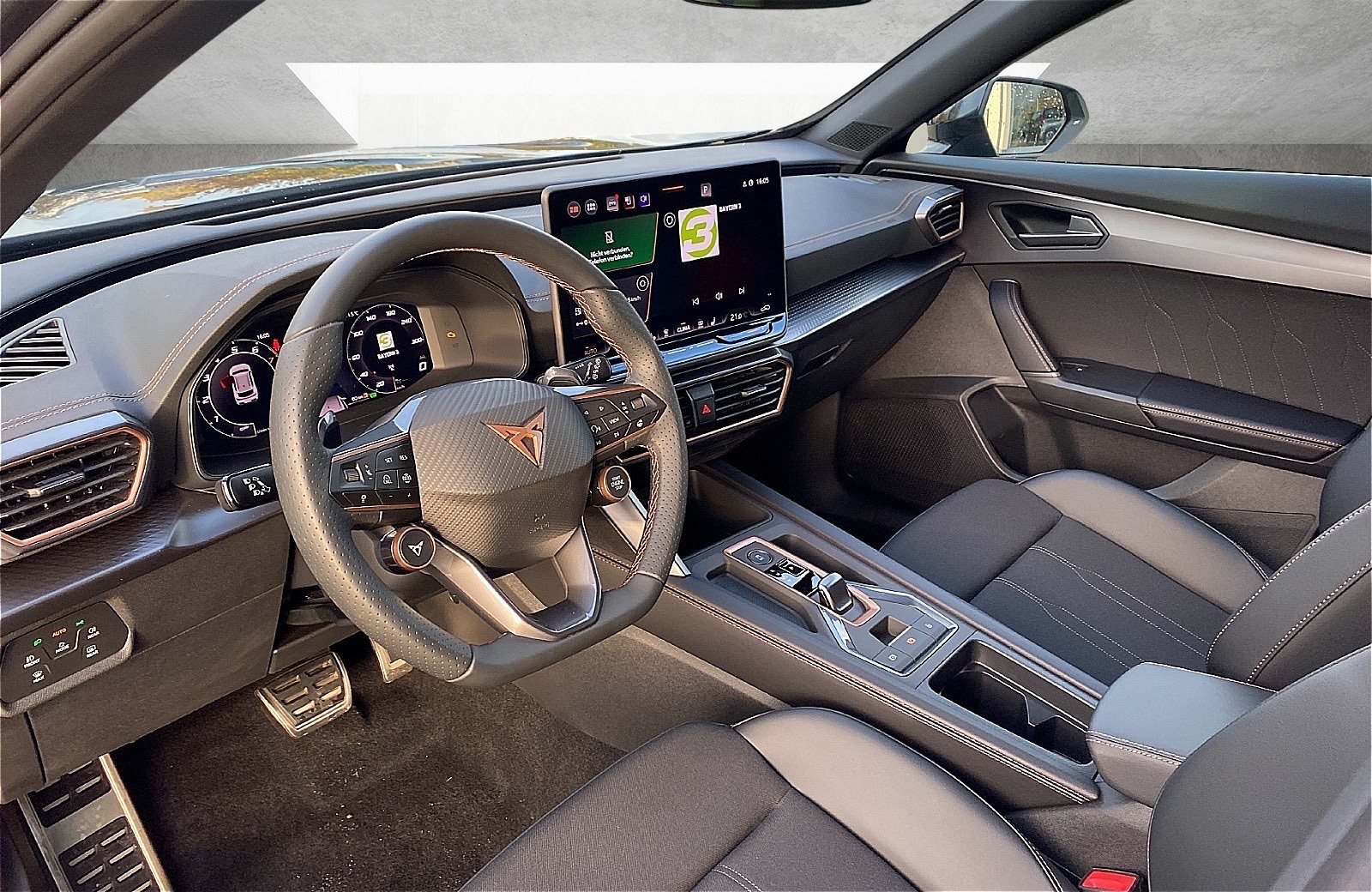 Formentor 1.5 eTSI DSG/LED/PDC/ACC/FULL-LINK ACC