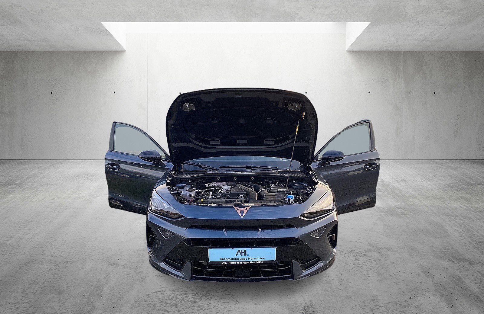 Formentor 1.5 eTSI DSG/LED/PDC/ACC/FULL-LINK ACC