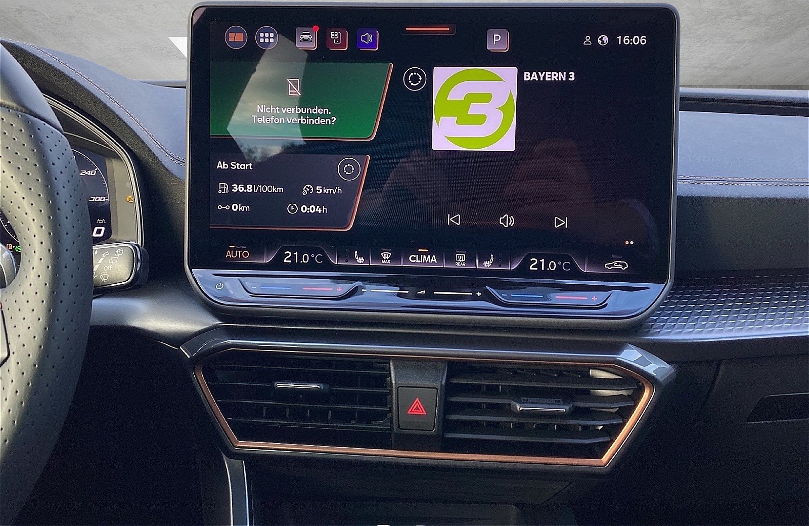 Formentor 1.5 eTSI DSG/LED/PDC/ACC/FULL-LINK ACC