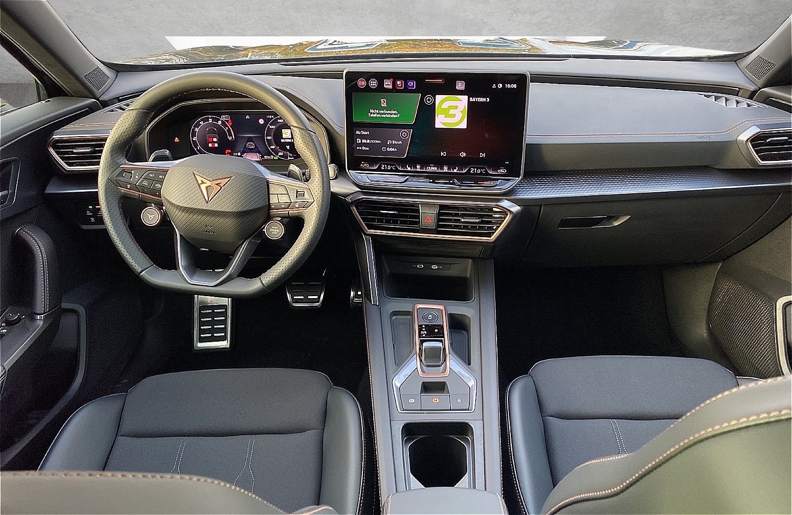 Formentor 1.5 eTSI DSG/LED/PDC/ACC/FULL-LINK ACC