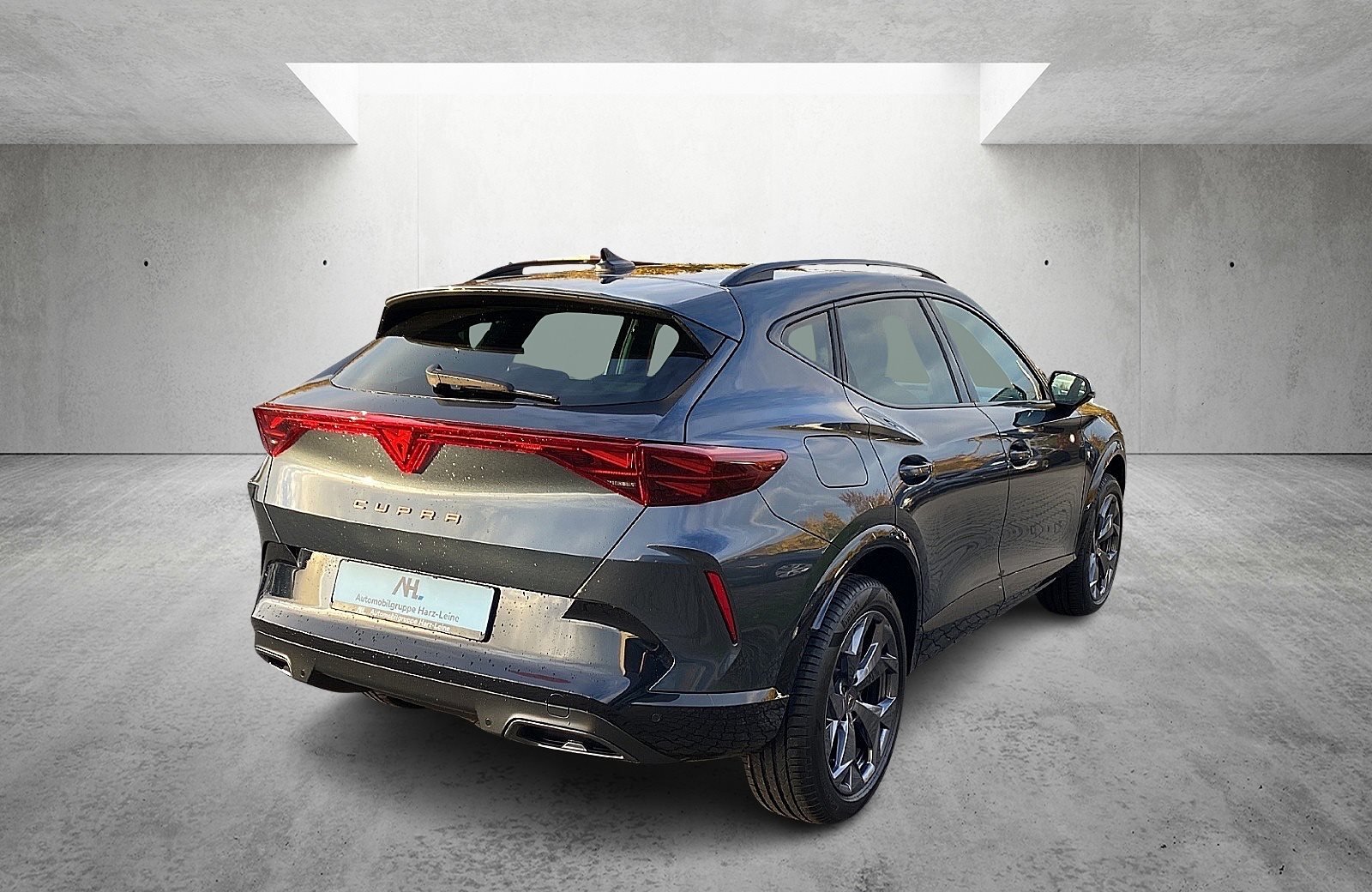 Formentor 1.5 eTSI DSG/LED/PDC/ACC/FULL-LINK ACC