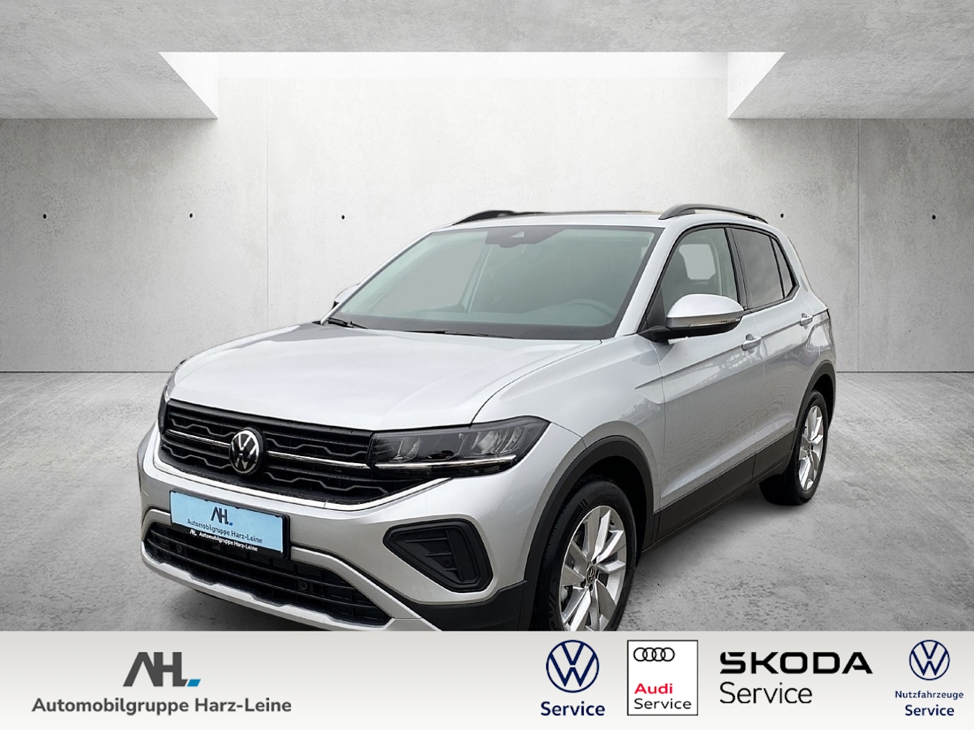 T-Cross 1.0 TSI Life DSG/LED/RFK/ACC/APP-Connect