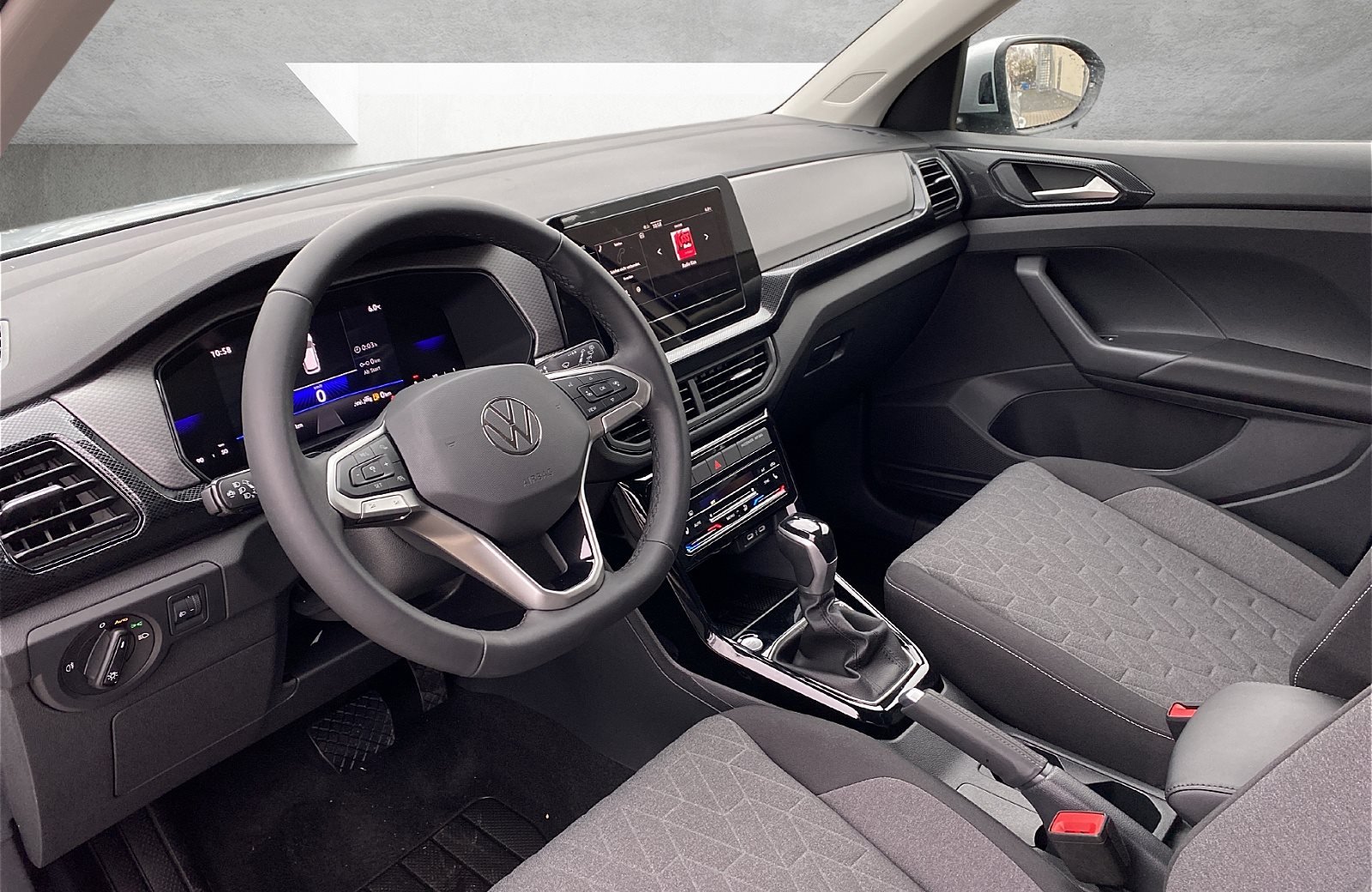 T-Cross 1.0 TSI Life DSG/LED/RFK/ACC/APP-Connect