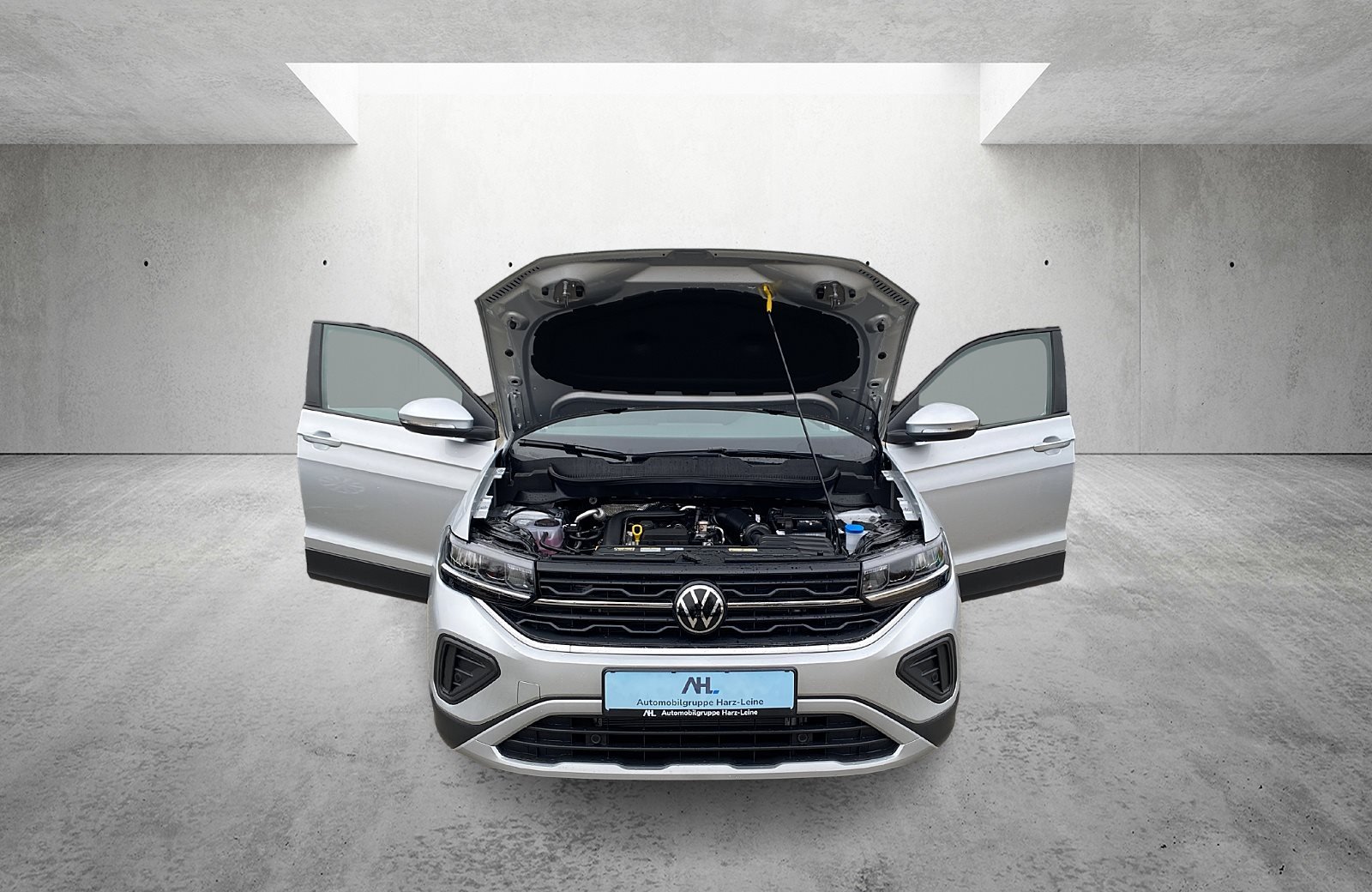 T-Cross 1.0 TSI Life DSG/LED/RFK/ACC/APP-Connect