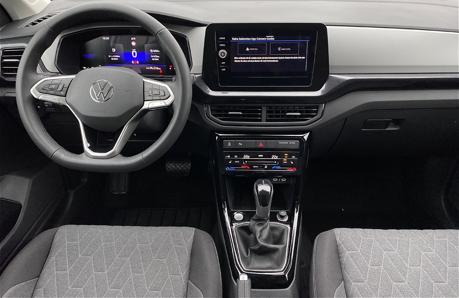 T-Cross 1.0 TSI Life DSG/LED/RFK/ACC/APP-Connect