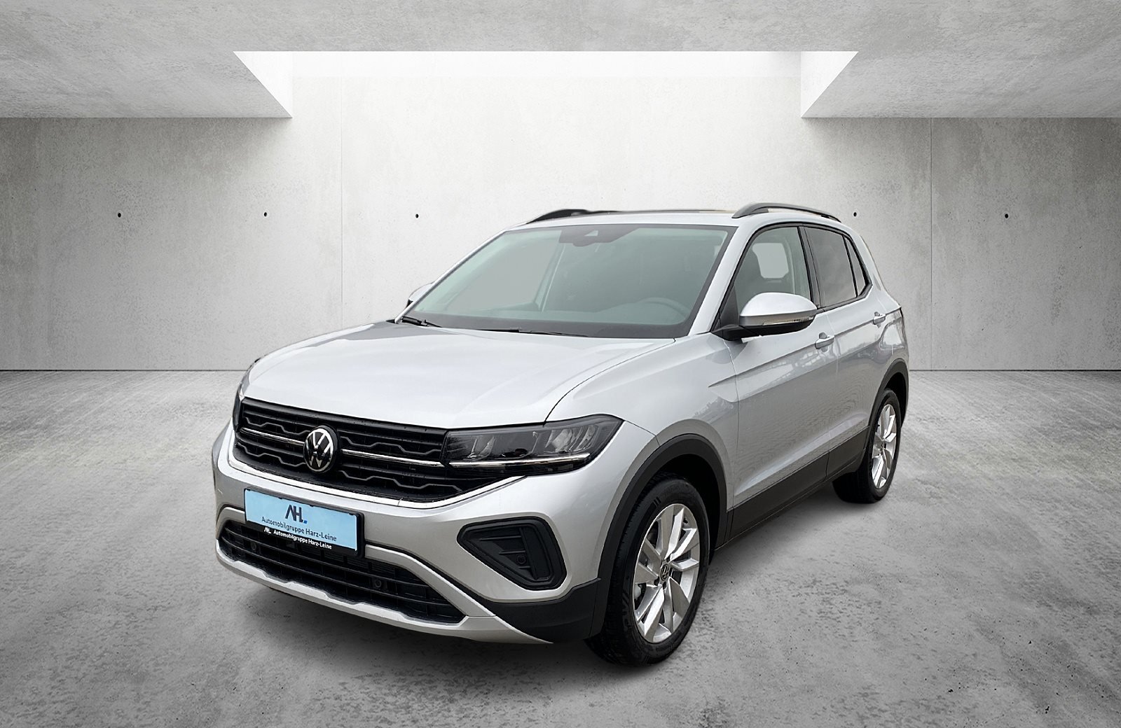 T-Cross 1.0 TSI Life DSG/LED/RFK/ACC/APP-Connect