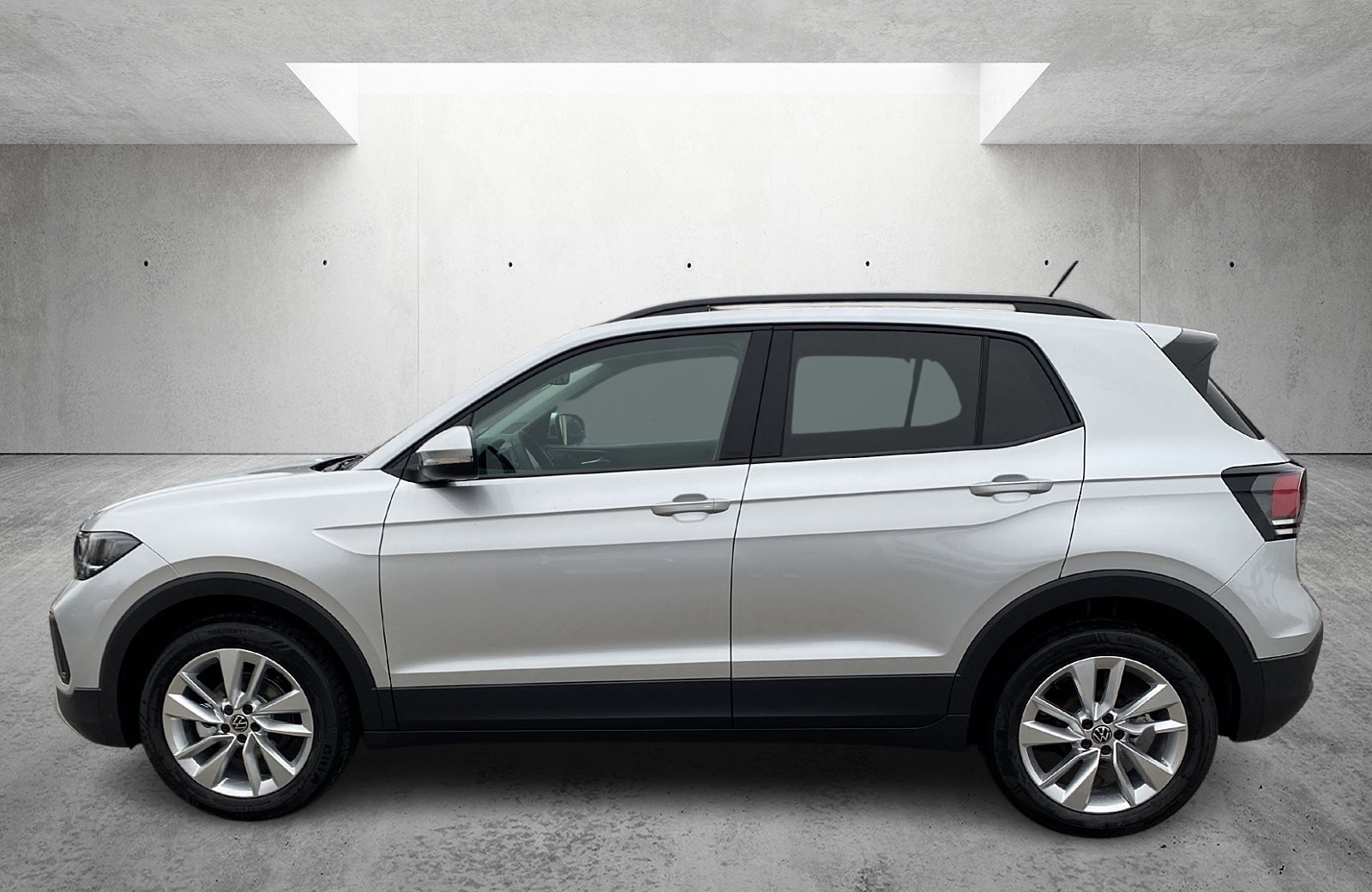 T-Cross 1.0 TSI Life DSG/LED/RFK/ACC/APP-Connect