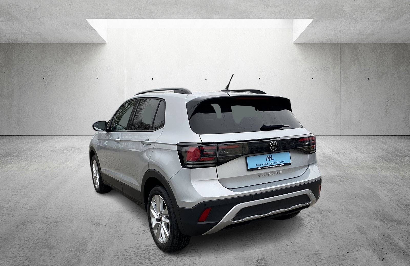 T-Cross 1.0 TSI Life DSG/LED/RFK/ACC/APP-Connect