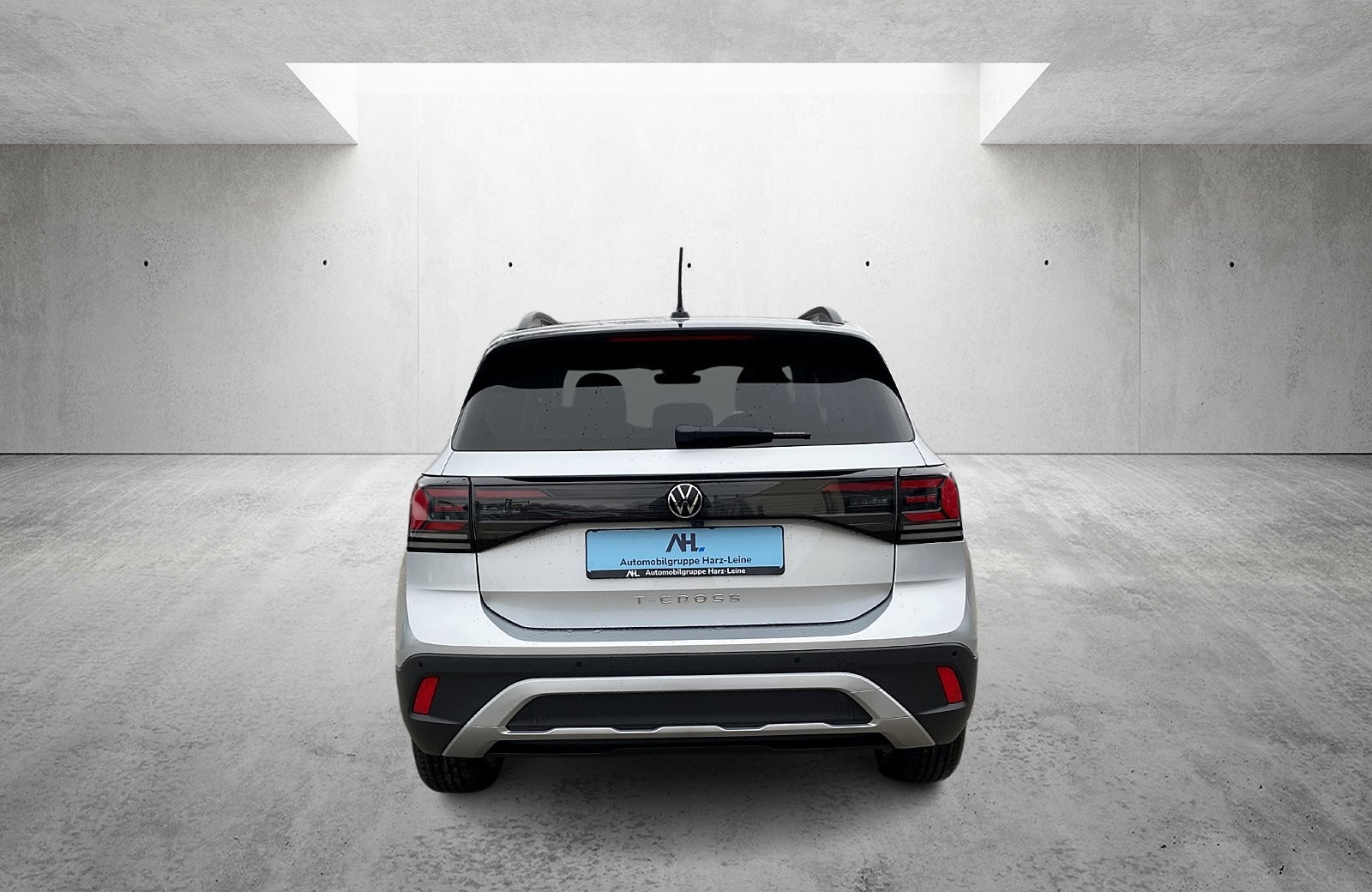 T-Cross 1.0 TSI Life DSG/LED/RFK/ACC/APP-Connect