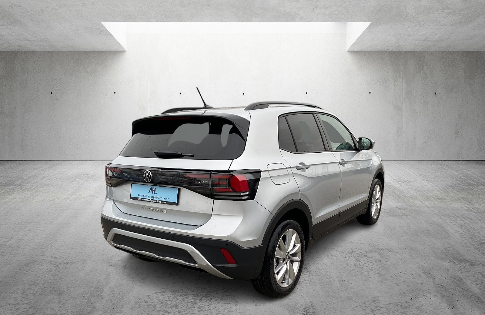T-Cross 1.0 TSI Life DSG/LED/RFK/ACC/APP-Connect
