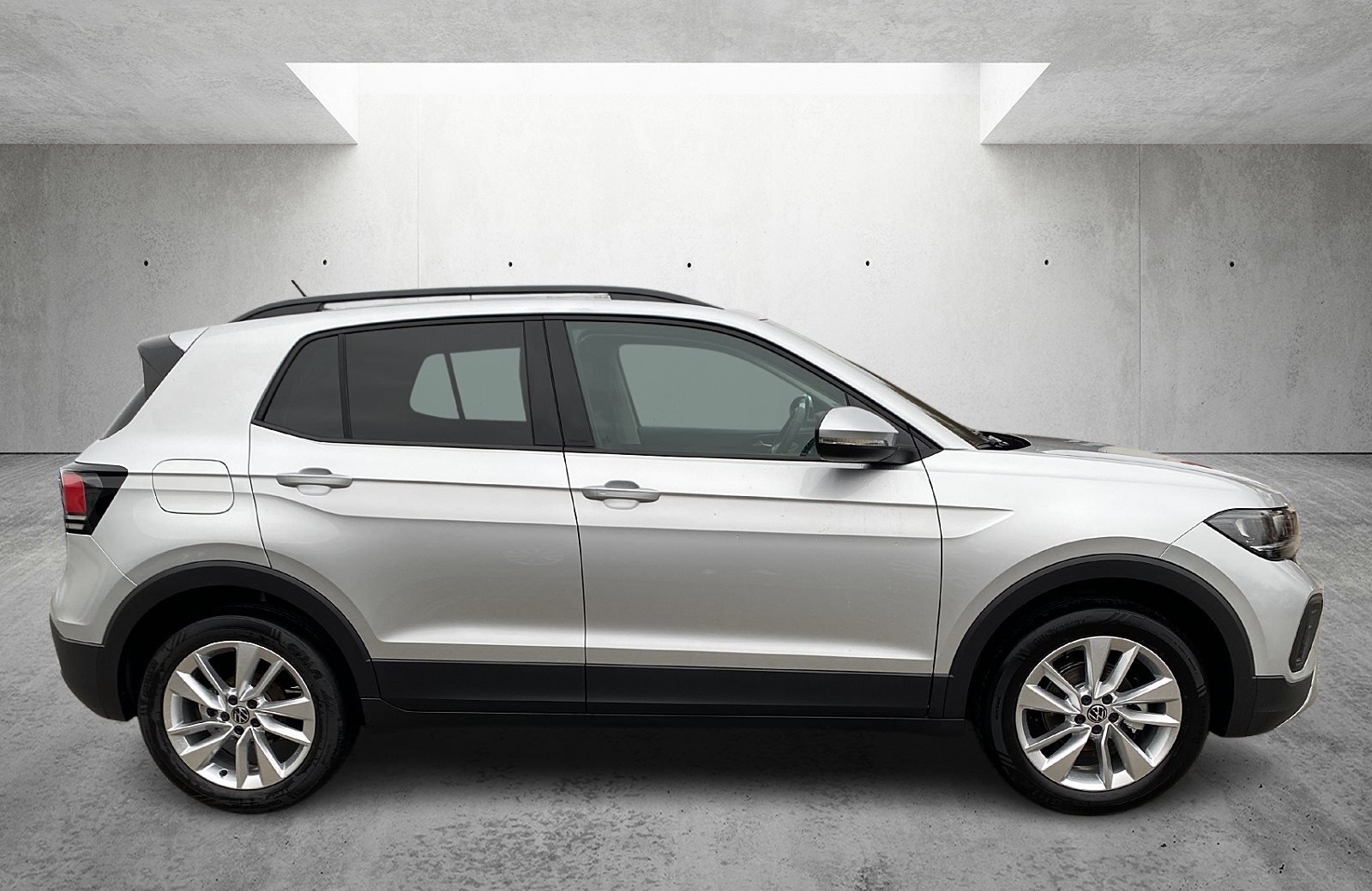 T-Cross 1.0 TSI Life DSG/LED/RFK/ACC/APP-Connect