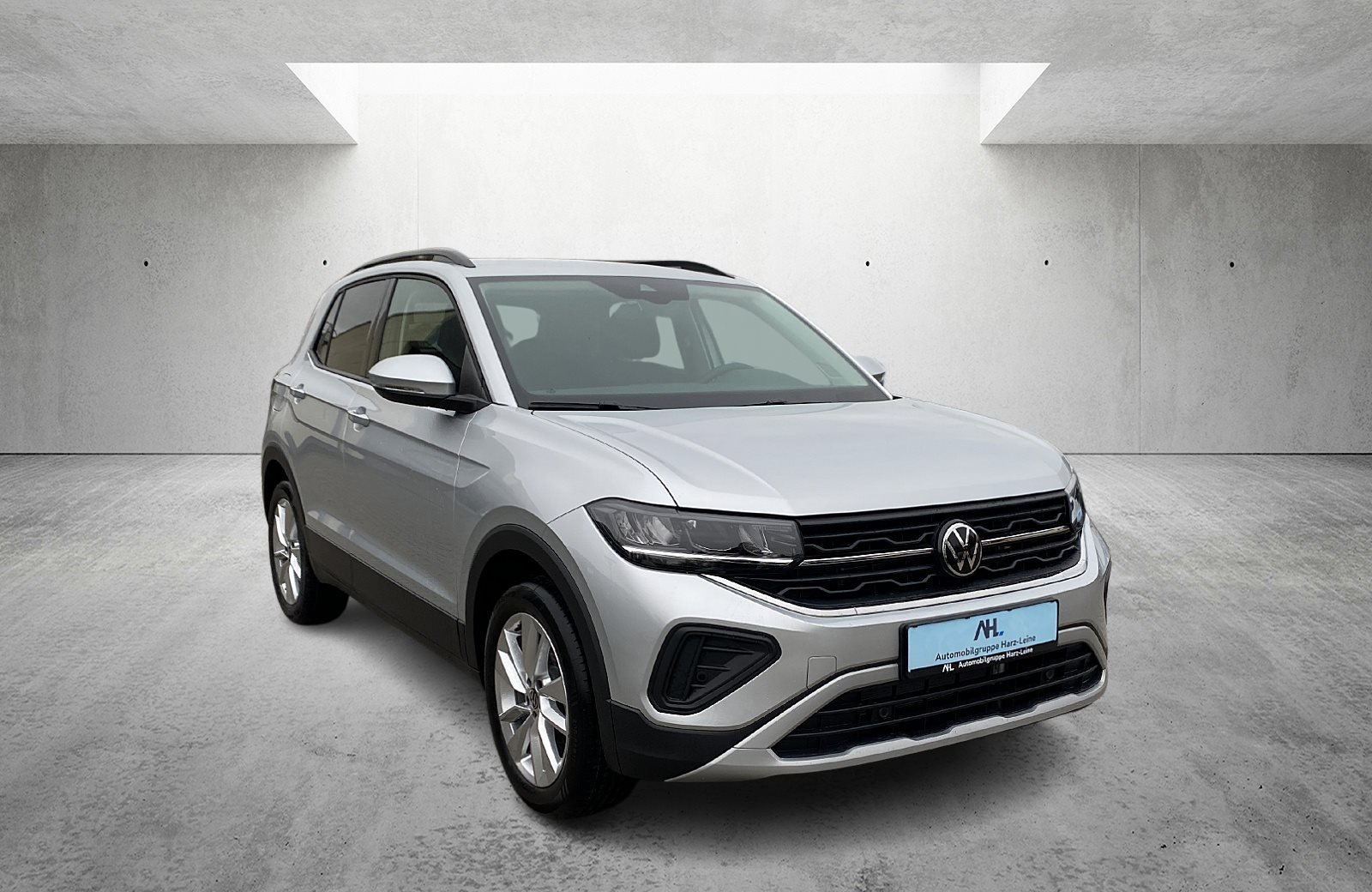 T-Cross 1.0 TSI Life DSG/LED/RFK/ACC/APP-Connect