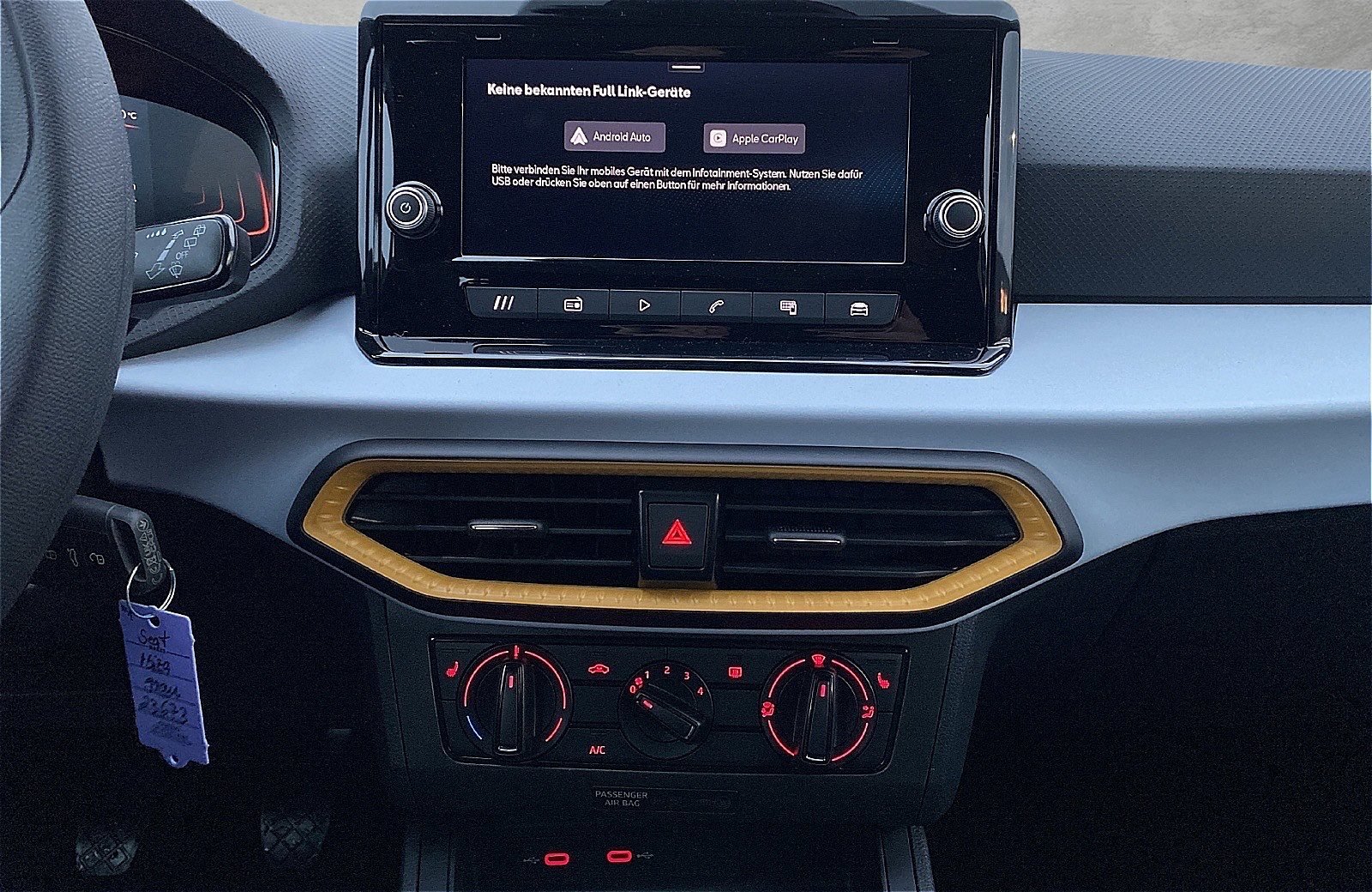 Ibiza 1.0 Reference SHZ/PDC/SMARTLINK/KLIMA/DAB