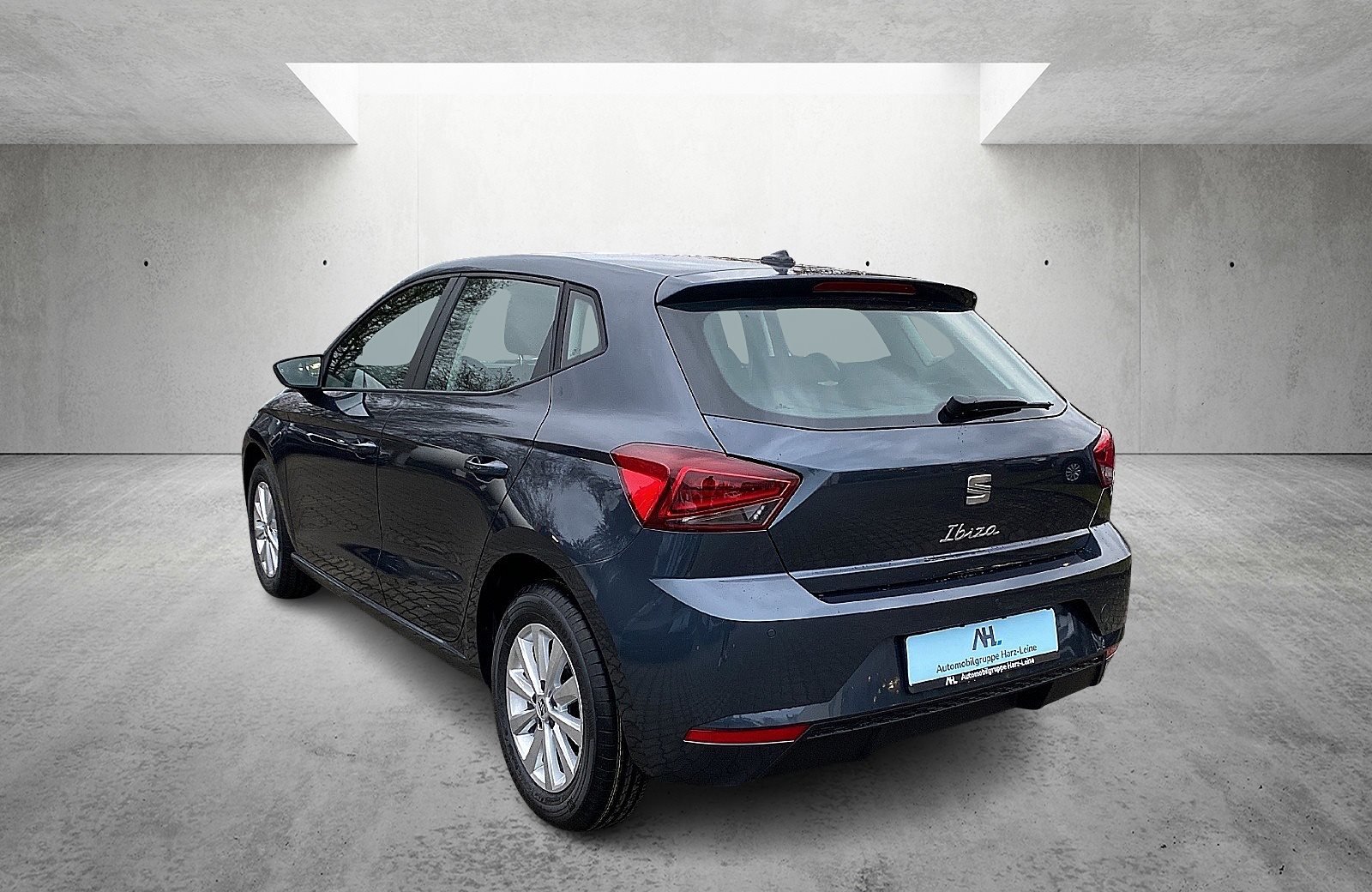 Ibiza 1.0 Reference SHZ/PDC/SMARTLINK/KLIMA/DAB