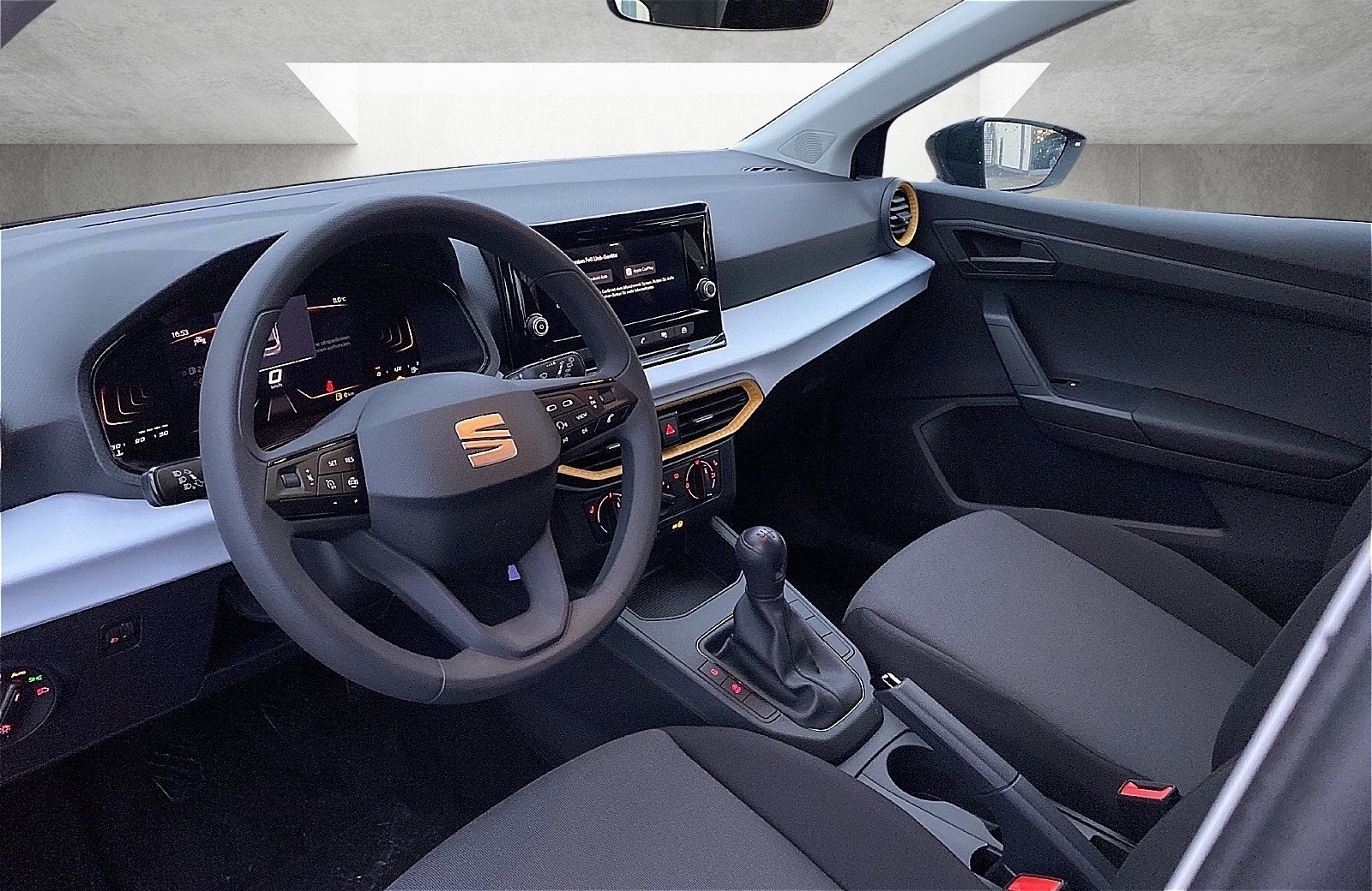 Ibiza 1.0 Reference SHZ/PDC/SMARTLINK/KLIMA/DAB