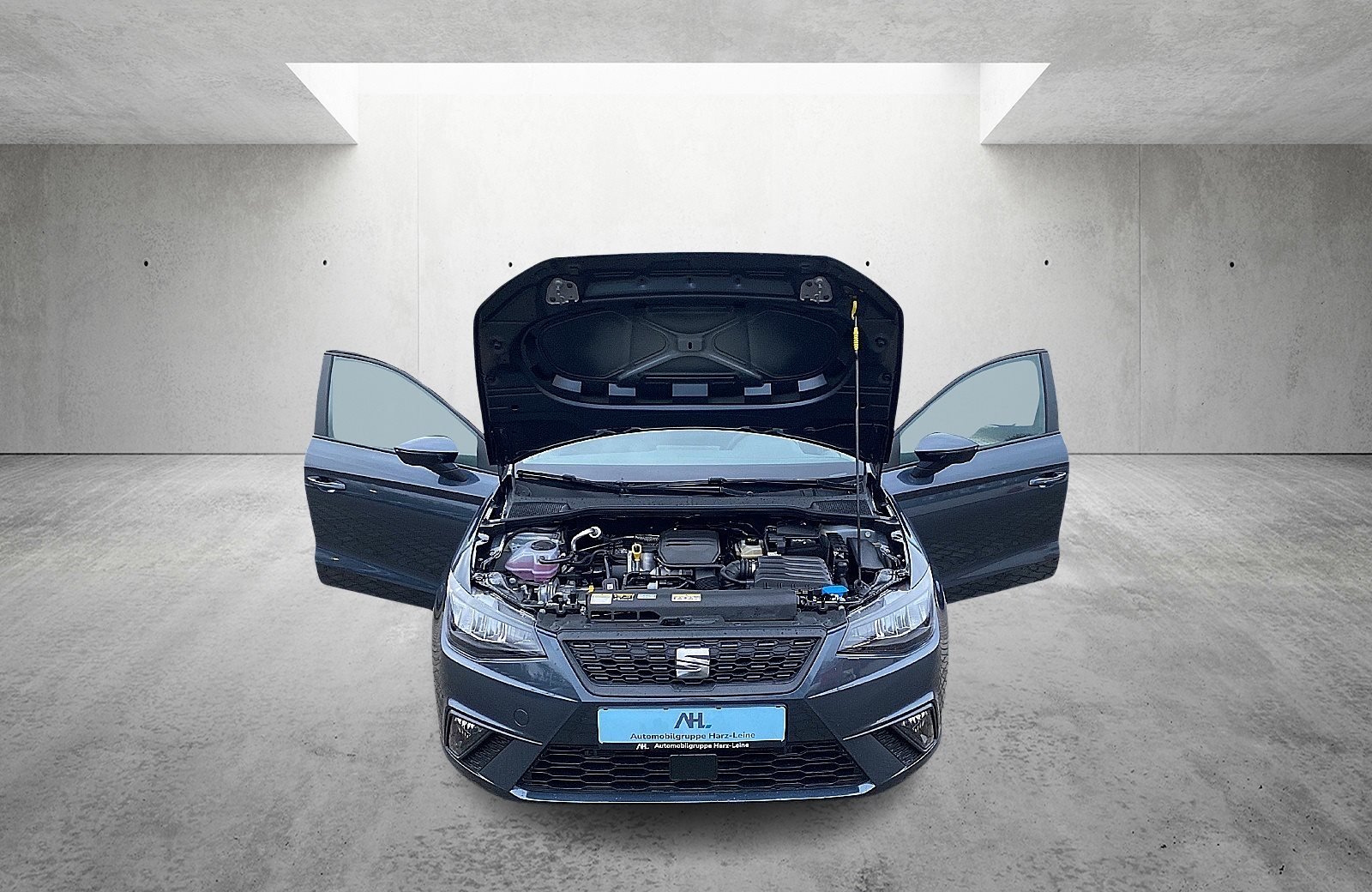 Ibiza 1.0 Reference SHZ/PDC/SMARTLINK/KLIMA/DAB