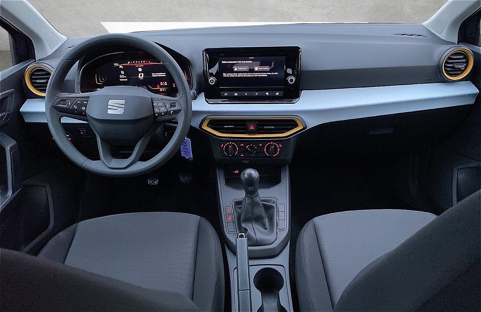 Ibiza 1.0 Reference SHZ/PDC/SMARTLINK/KLIMA/DAB